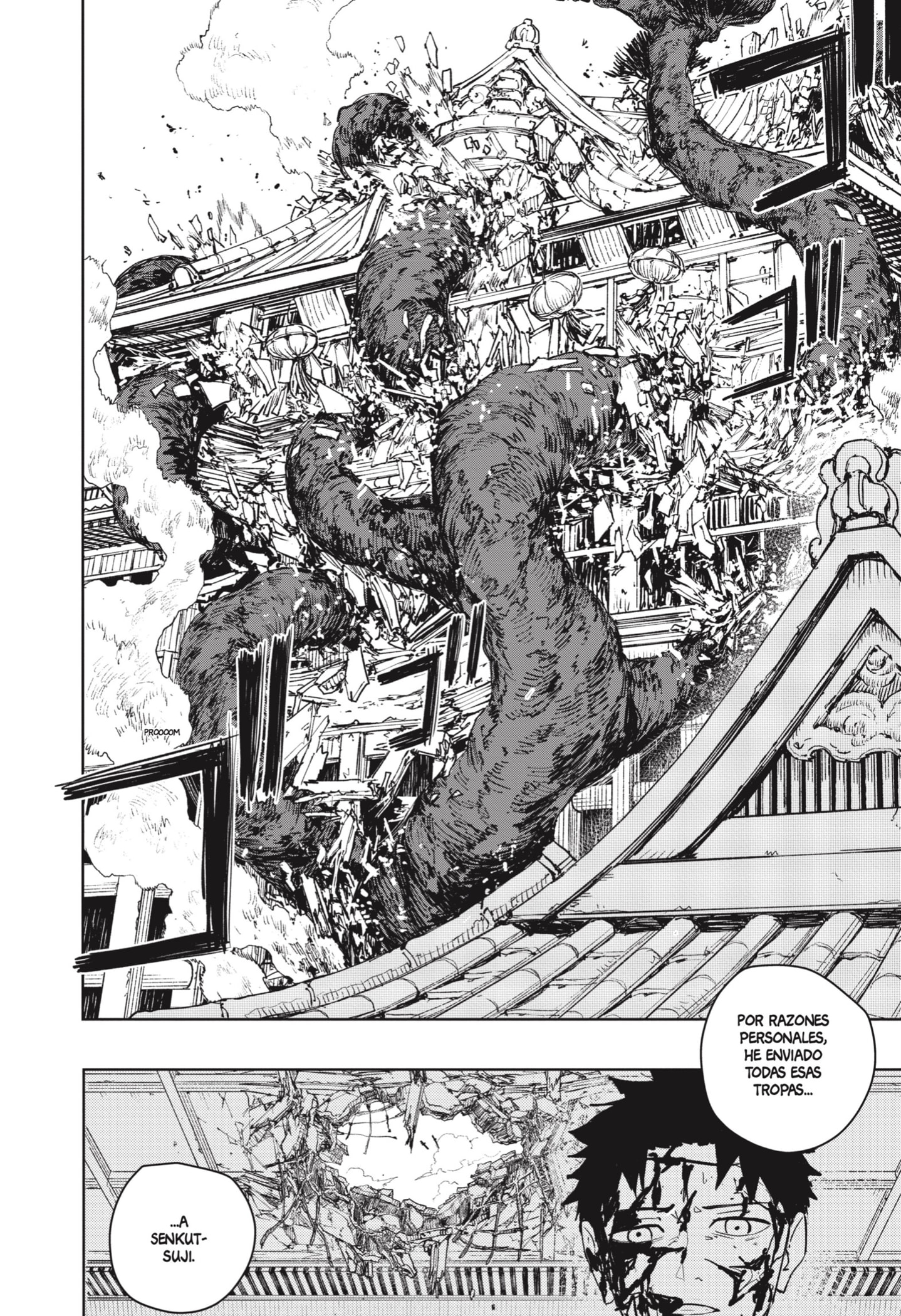 Read Kagurabachi Español Manga Online