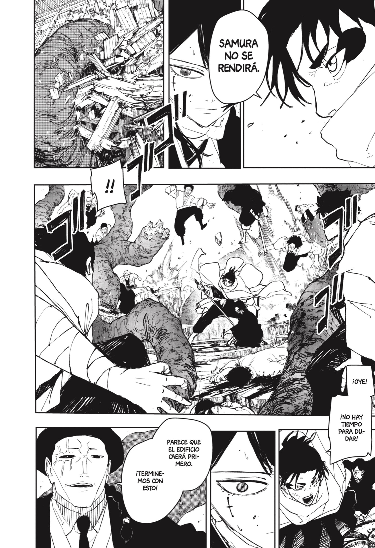 Read Kagurabachi Español Manga Online