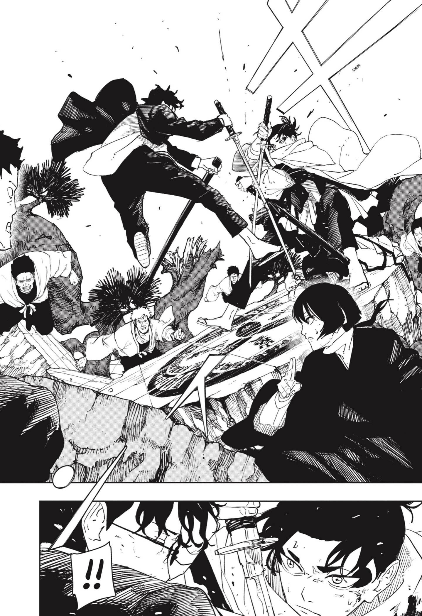 Read Kagurabachi Español Manga Online