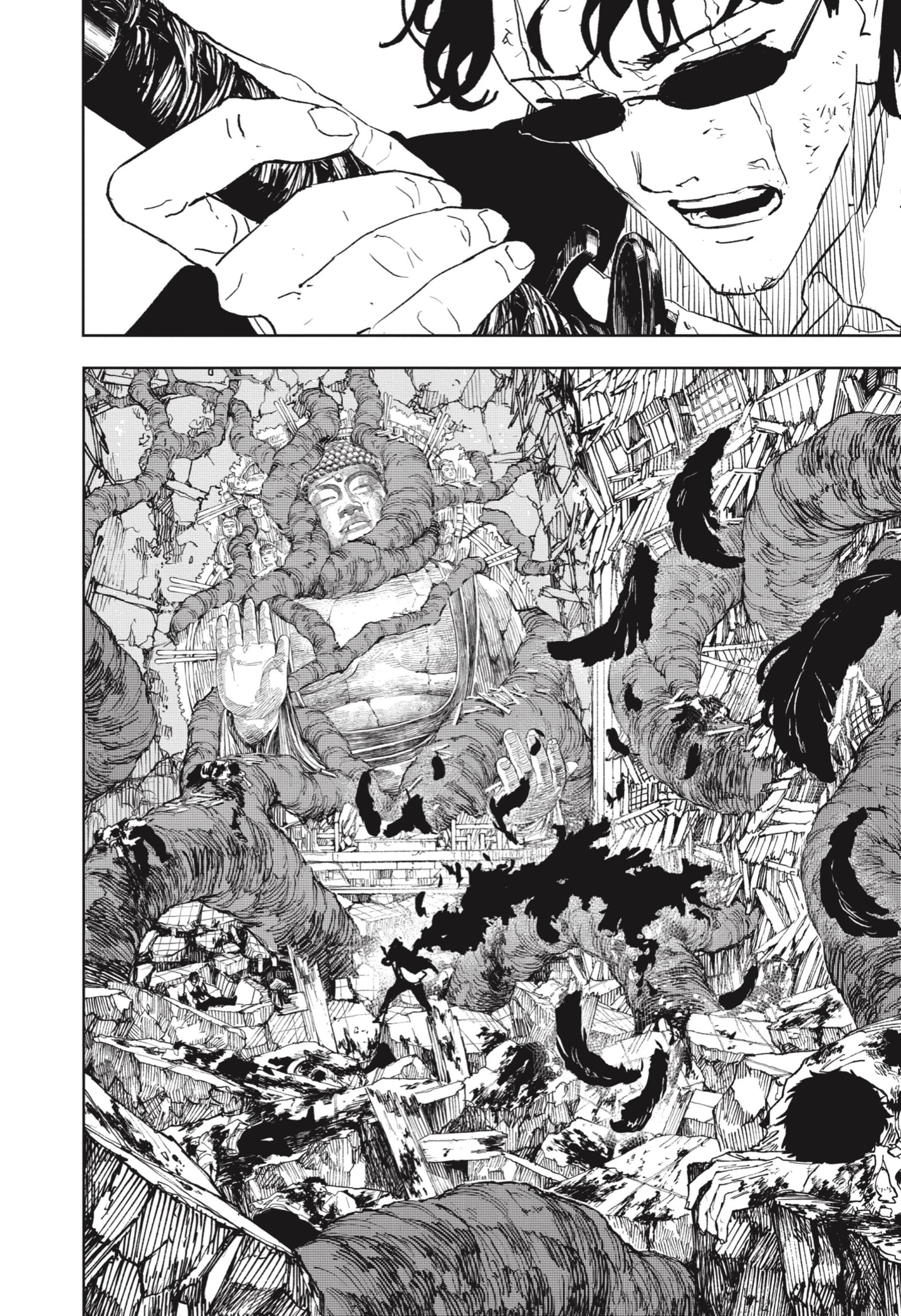 Read Kagurabachi Español Manga Online