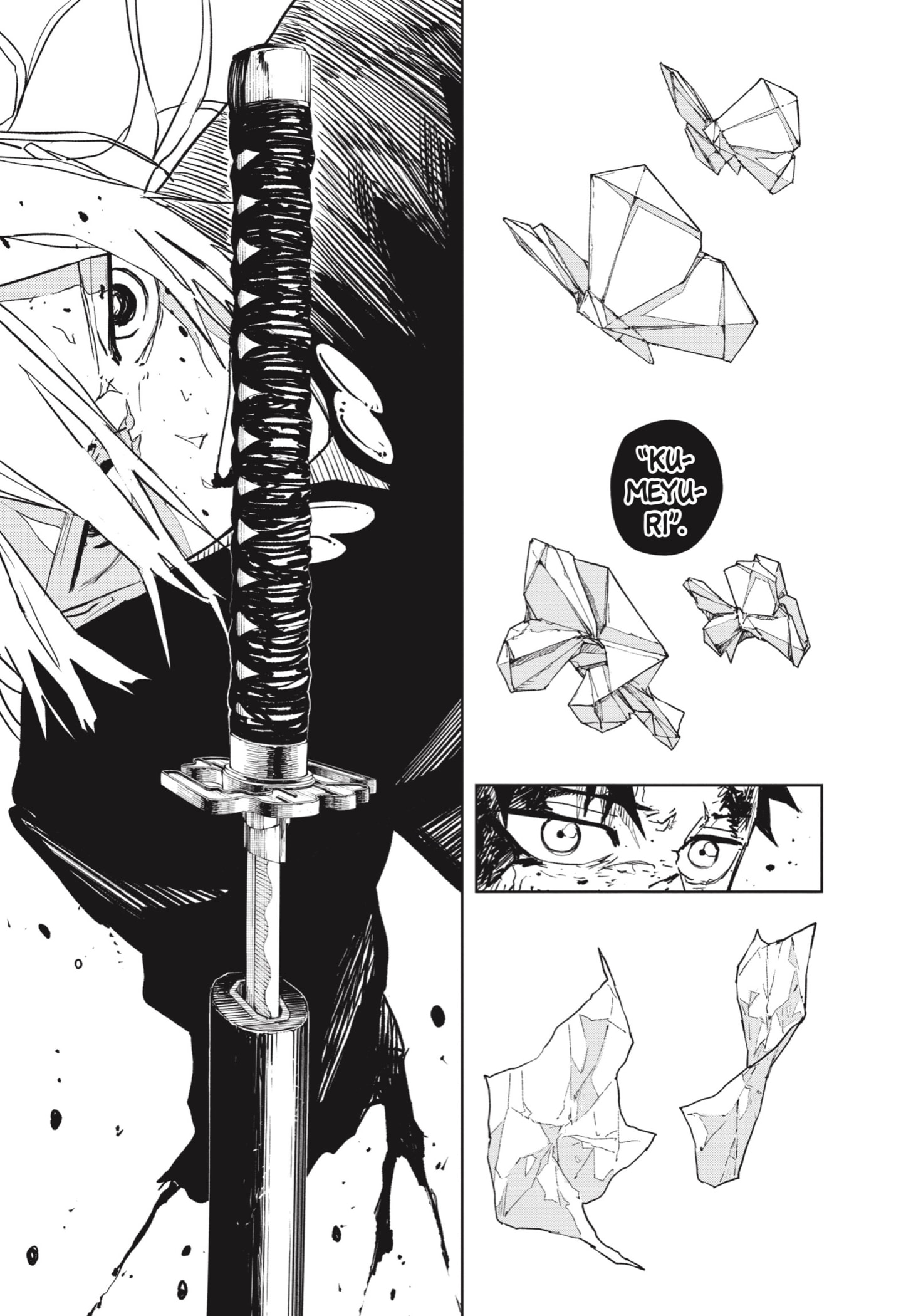 Read Kagurabachi Español Manga Online