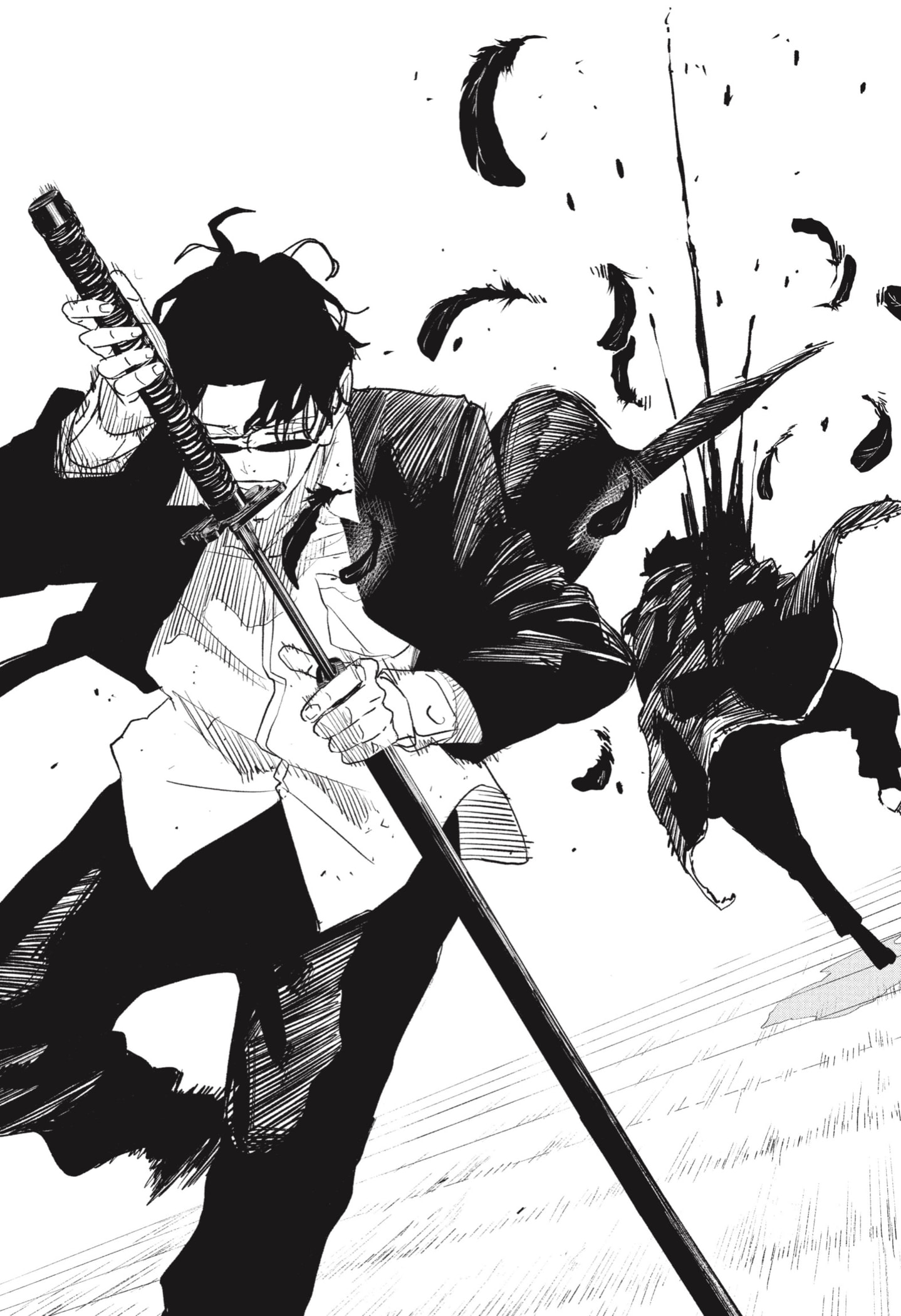 Read Kagurabachi Español Manga Online