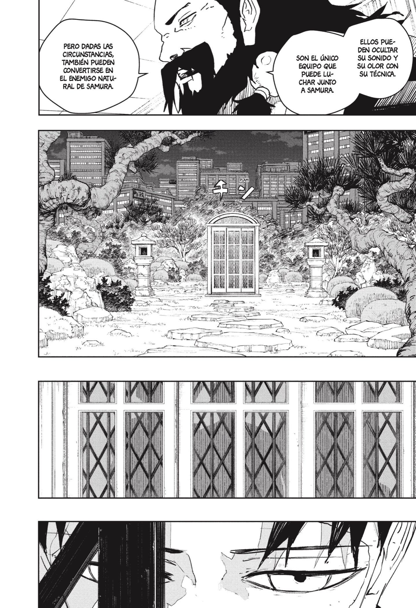 Read Kagurabachi Español Manga Online