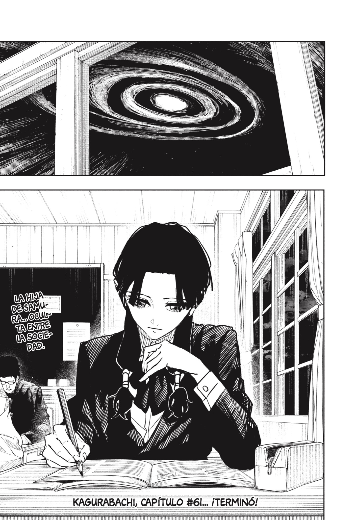 Read Kagurabachi Español Manga Online