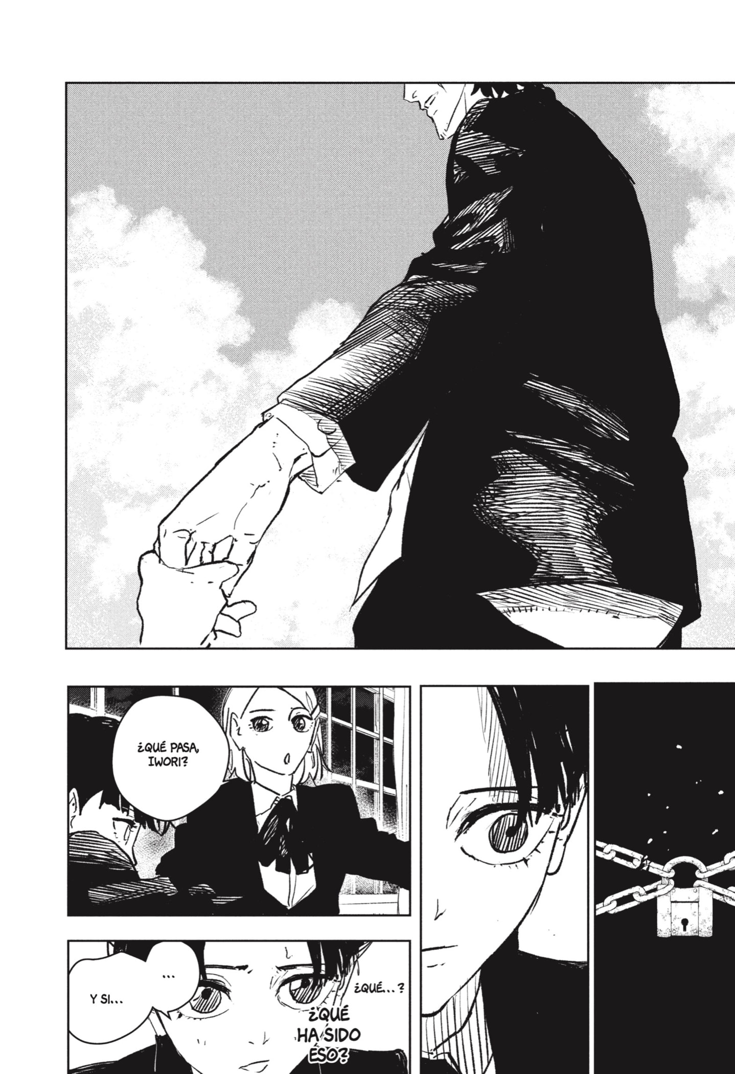 Read Kagurabachi Español Manga Online