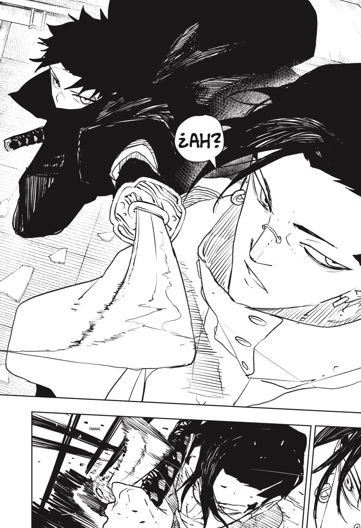 Read Kagurabachi Español Manga Online