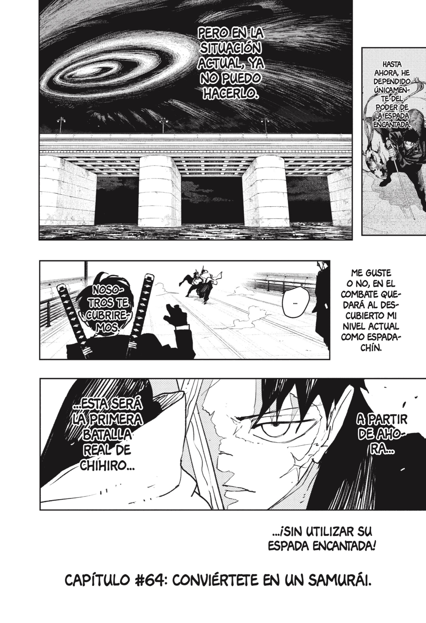 Read Kagurabachi Español Manga Online