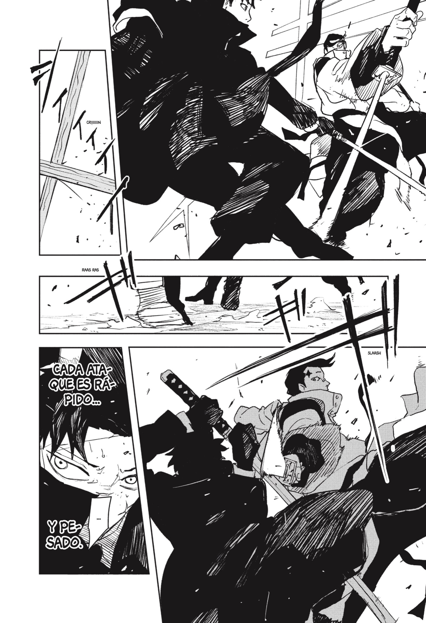 Read Kagurabachi Español Manga Online