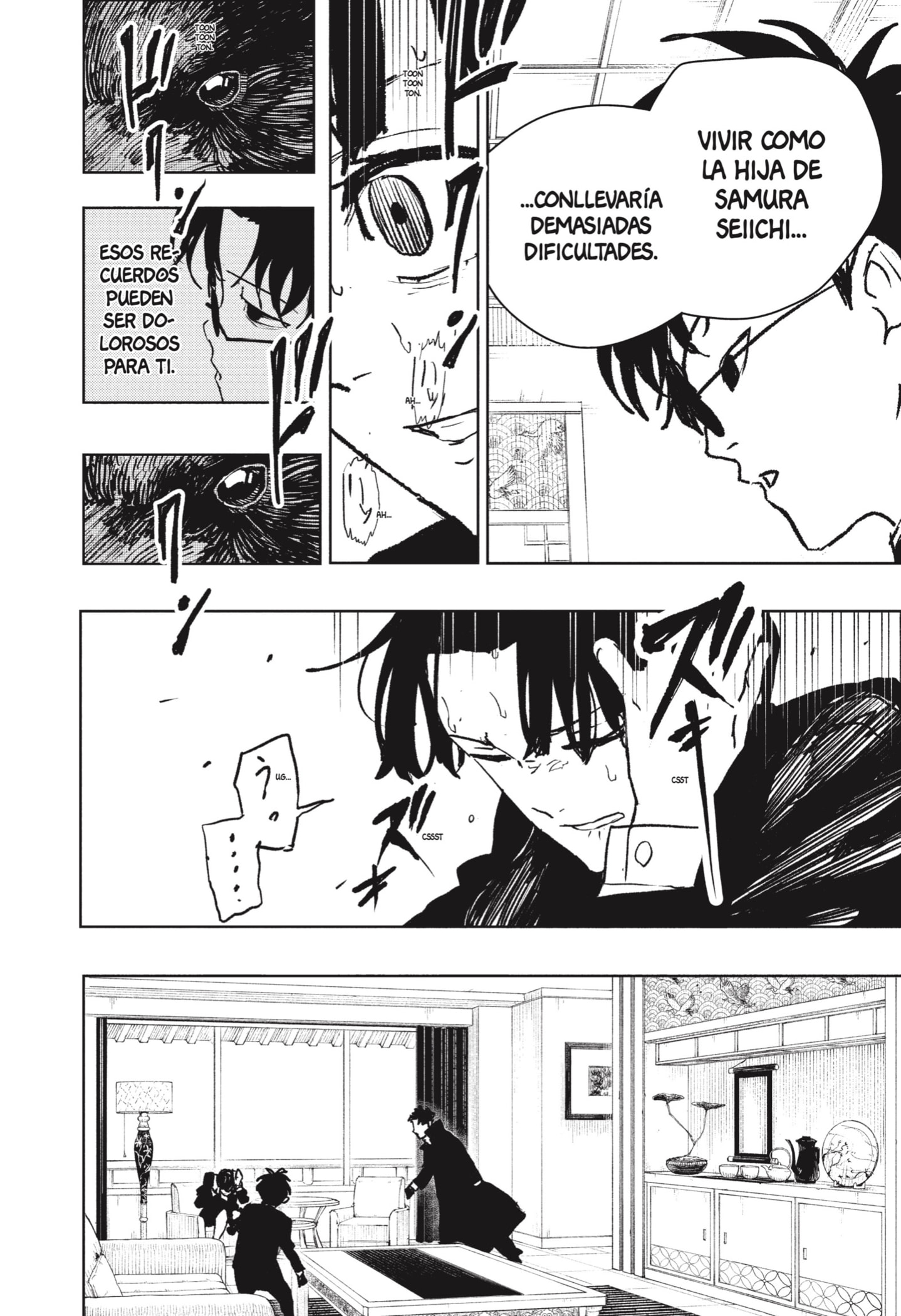 Read Kagurabachi Español Manga Online