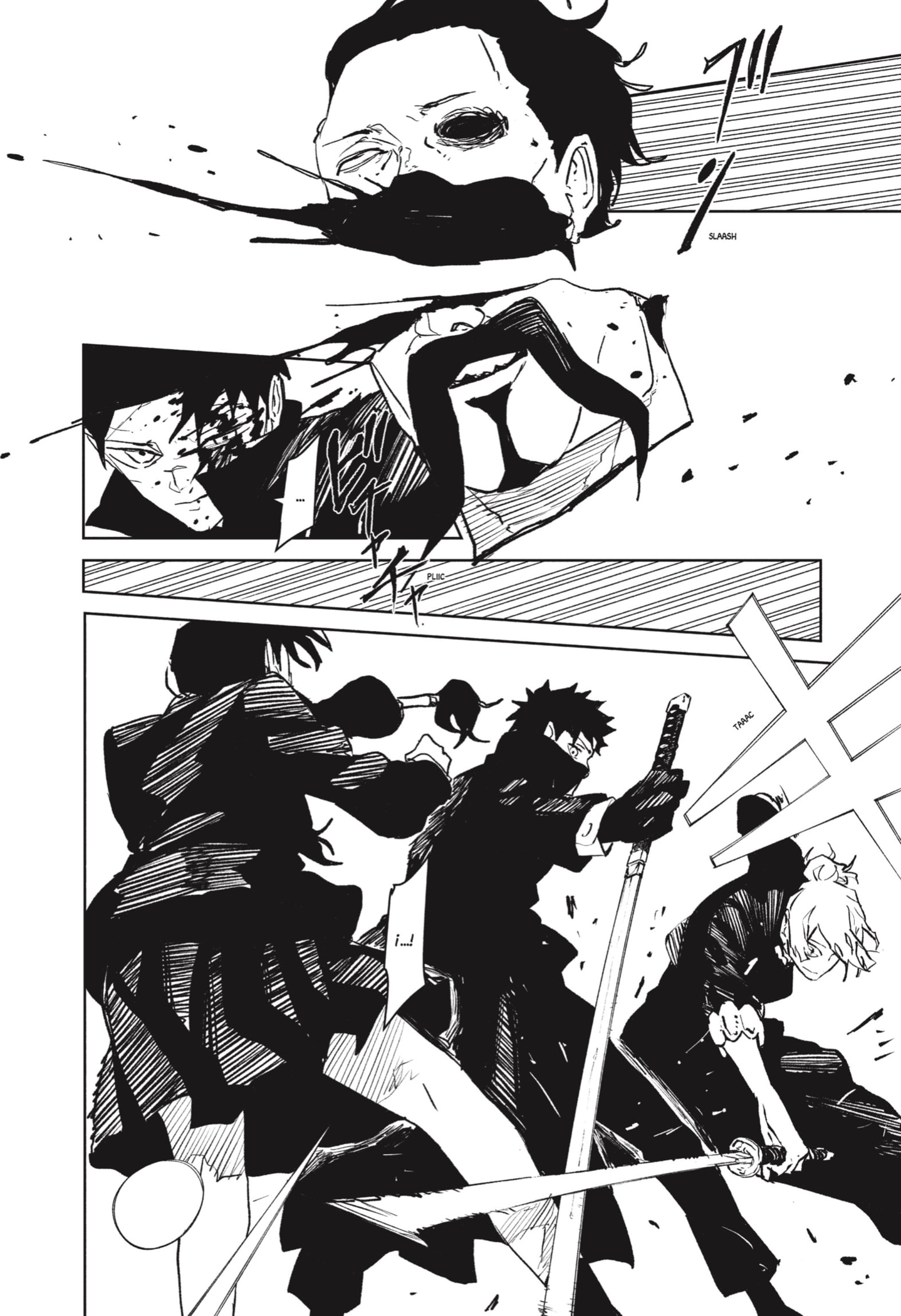 Read Kagurabachi Español Manga Online