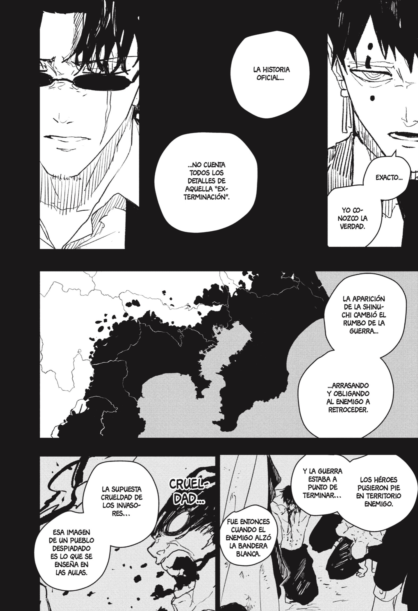 Read Kagurabachi Español Manga Online