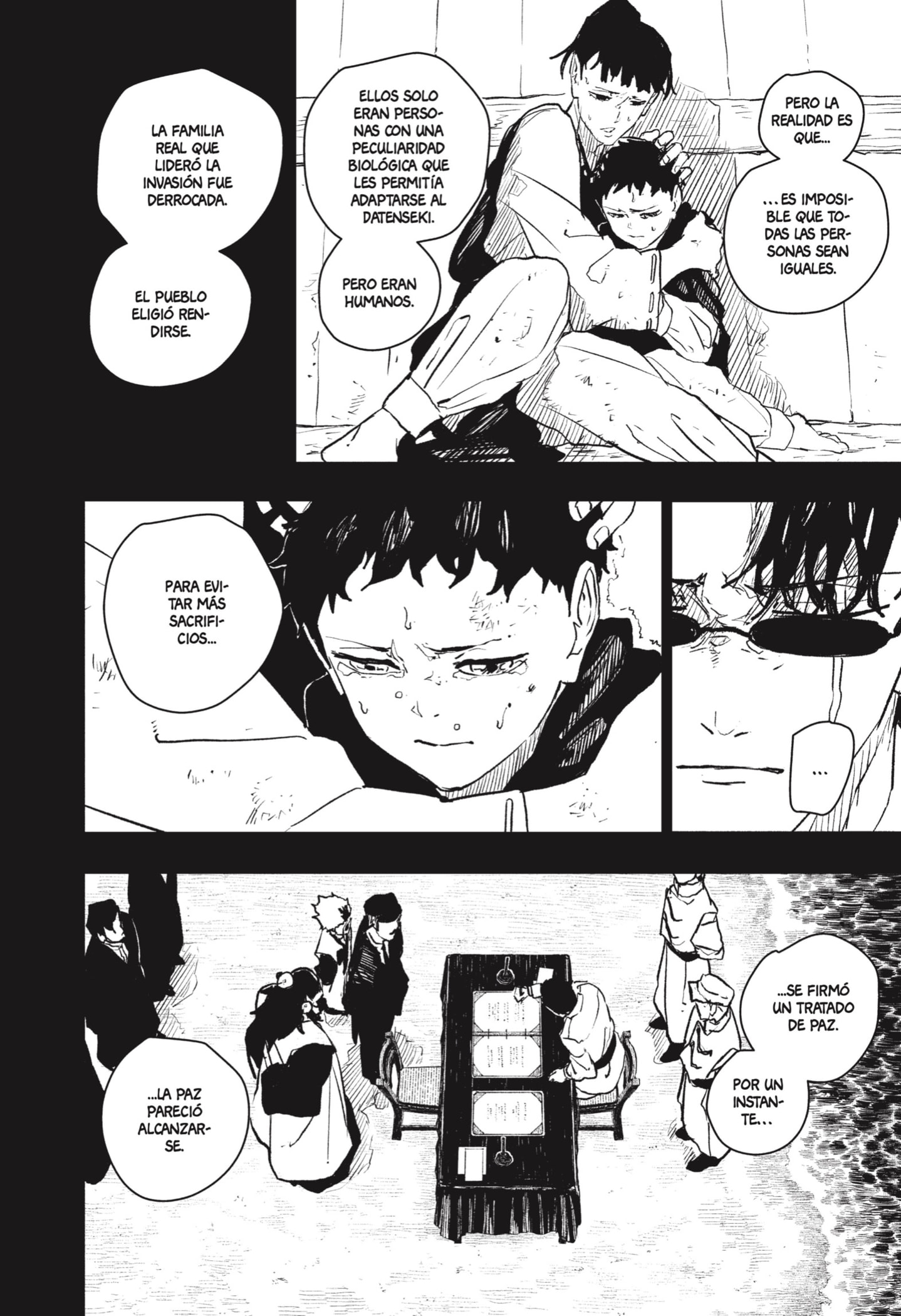 Read Kagurabachi Español Manga Online