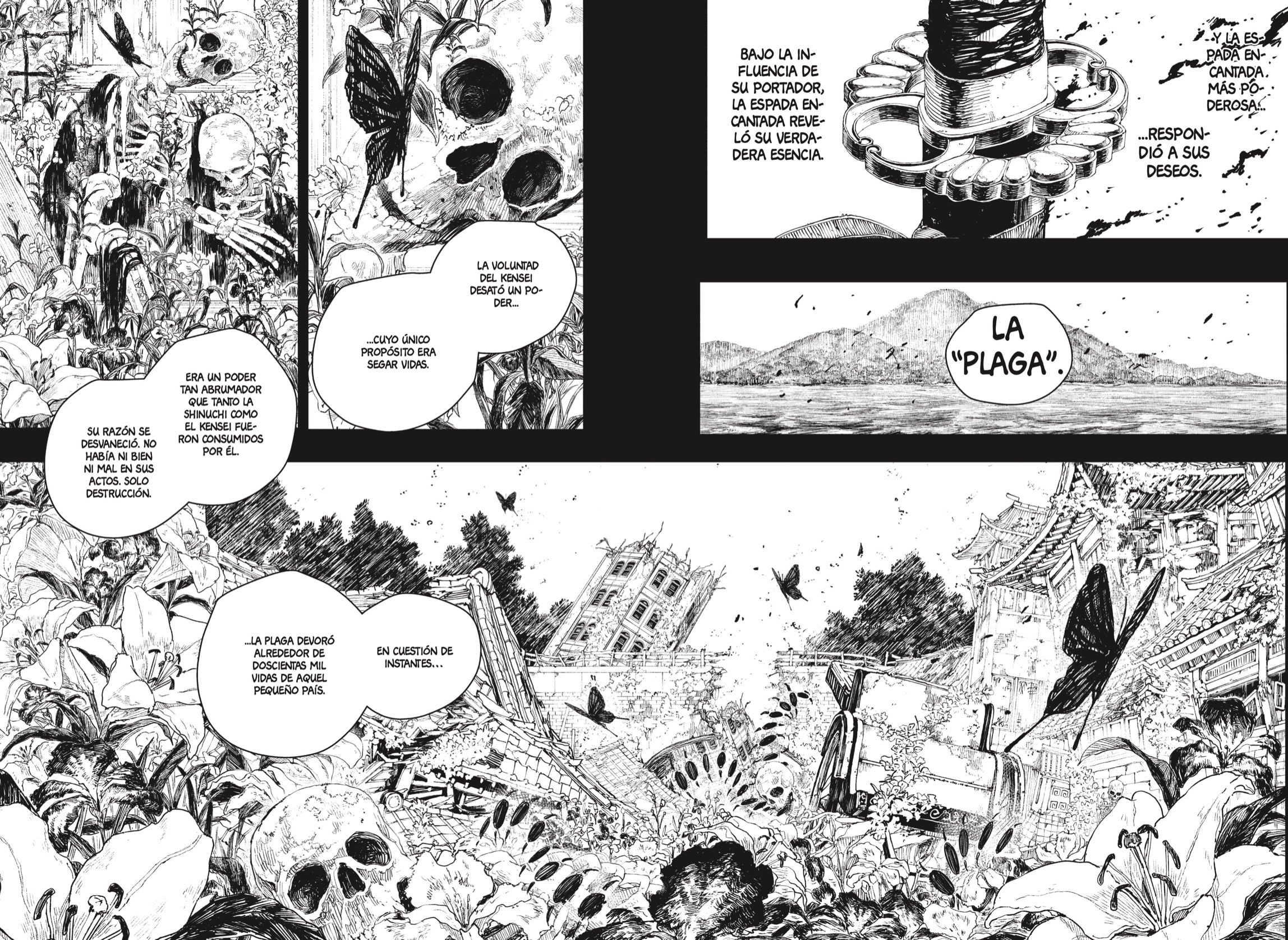 Read Kagurabachi Español Manga Online