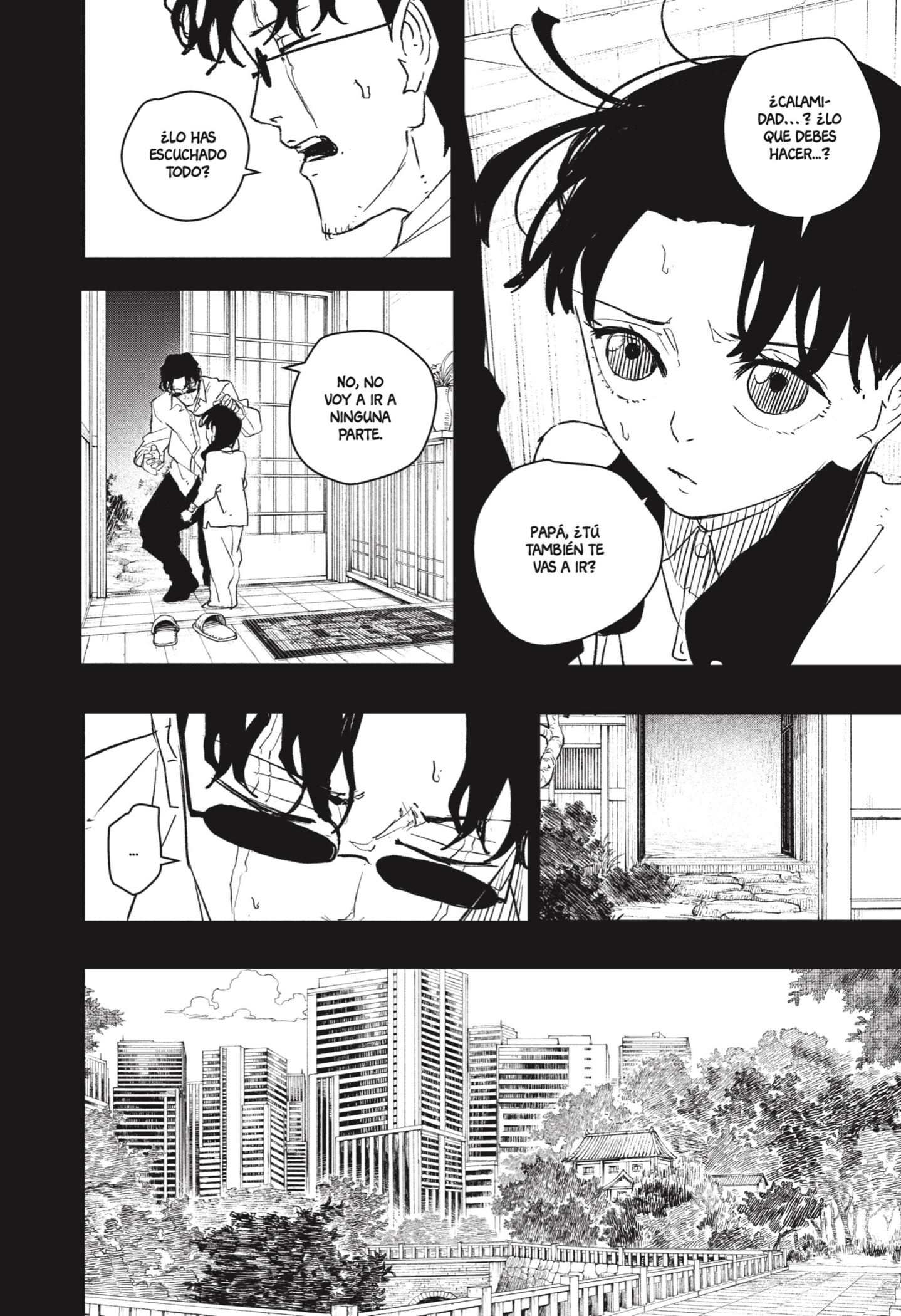 Read Kagurabachi Español Manga Online