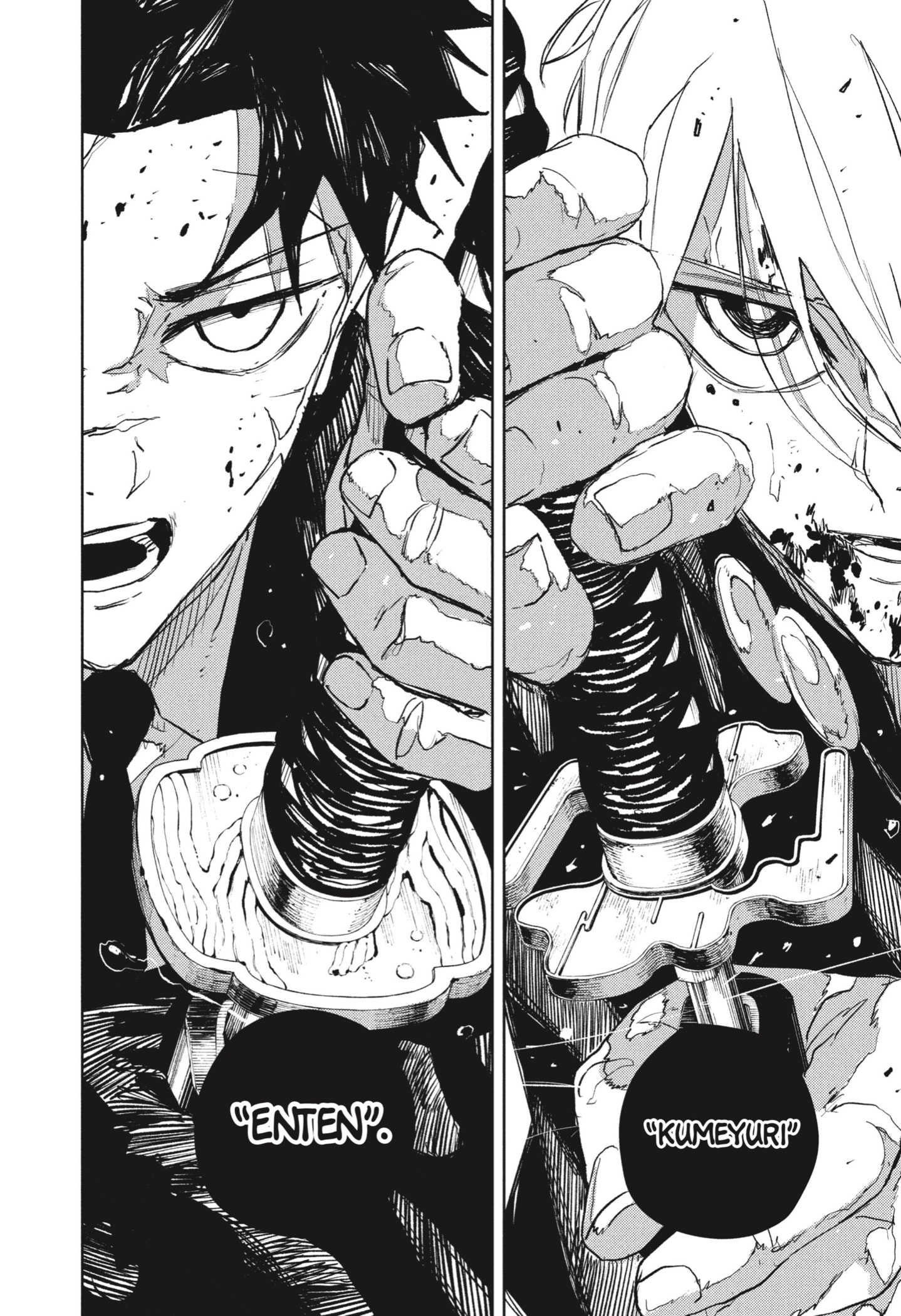 Read Kagurabachi Español Manga Online