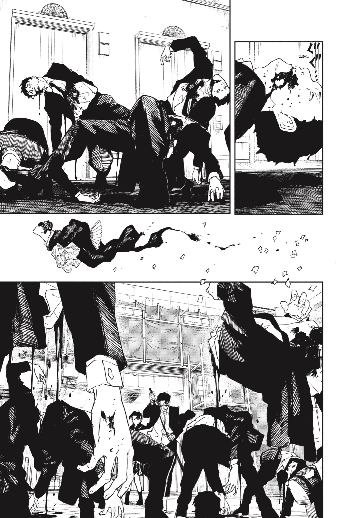 Read Kagurabachi Español Manga Online