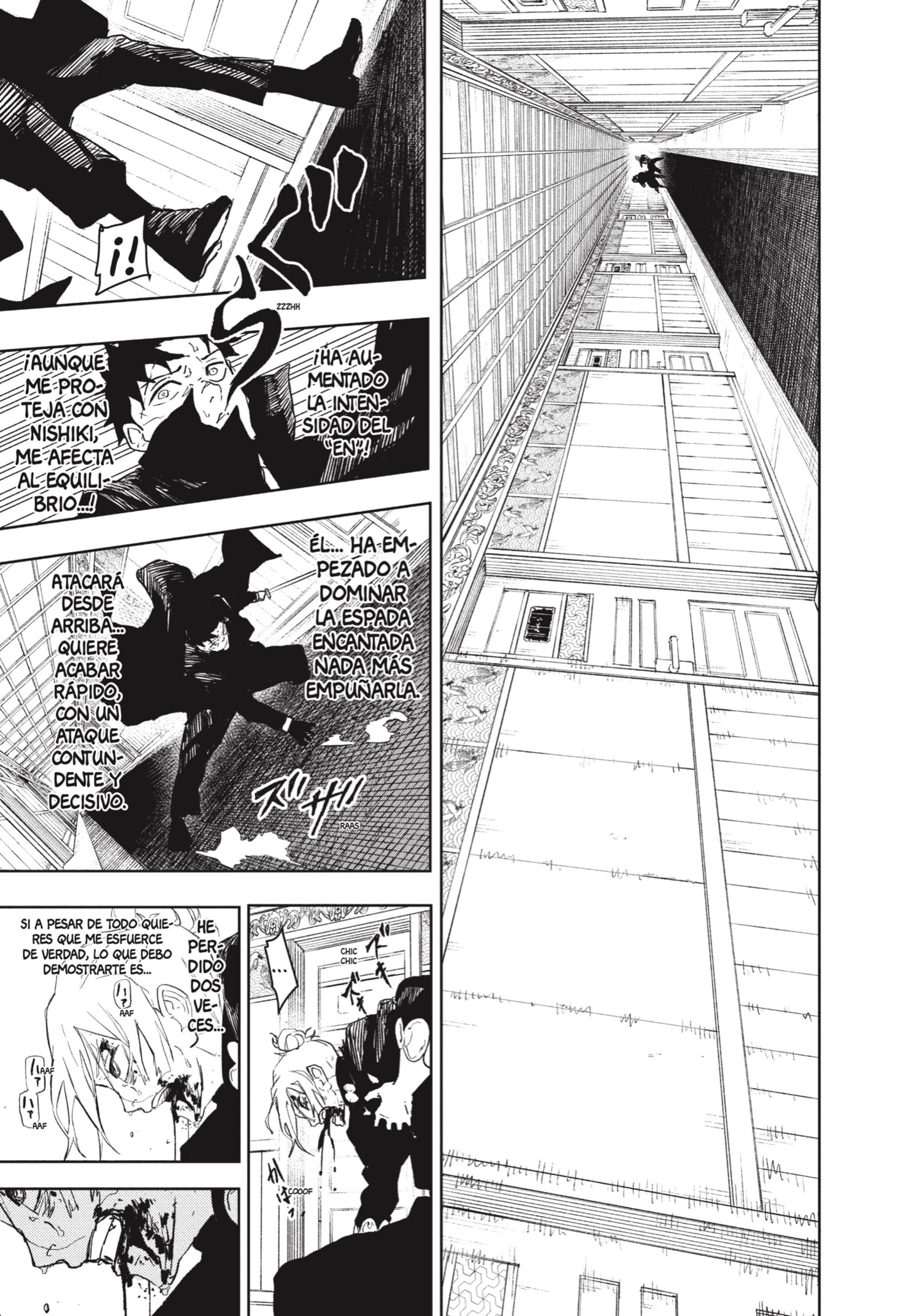 Read Kagurabachi Español Manga Online