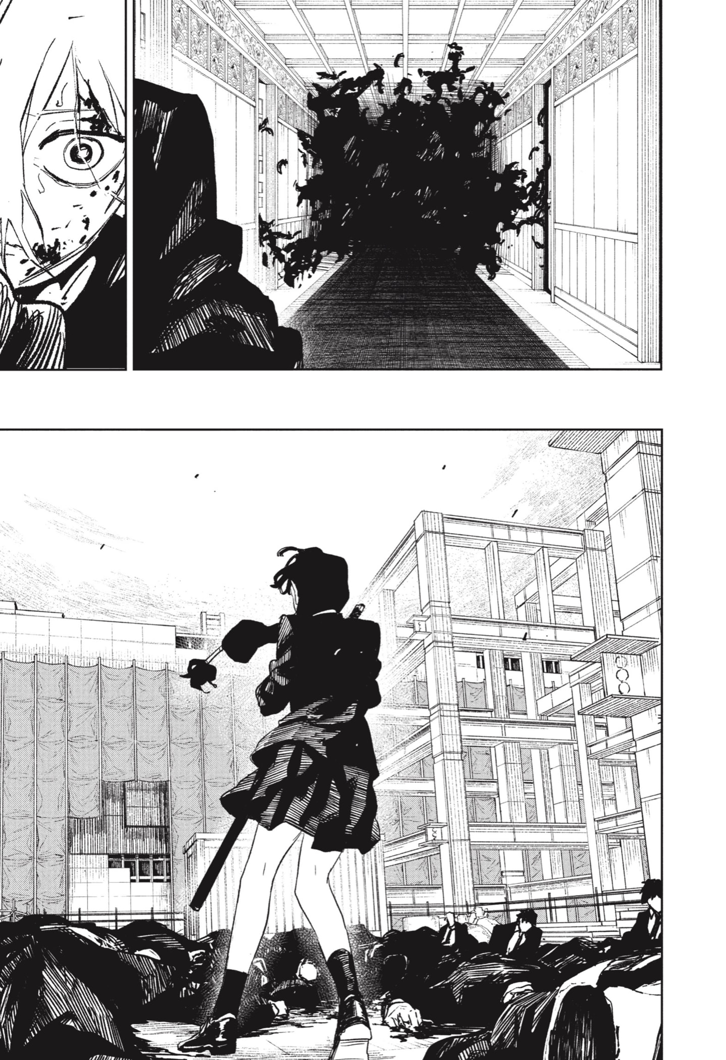 Read Kagurabachi Español Manga Online