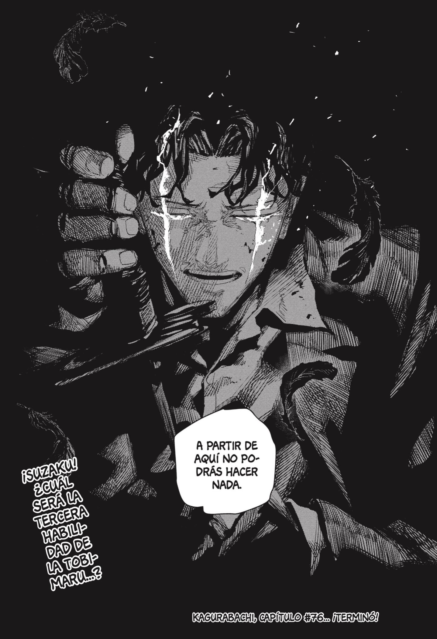 Read Kagurabachi Español Manga Online