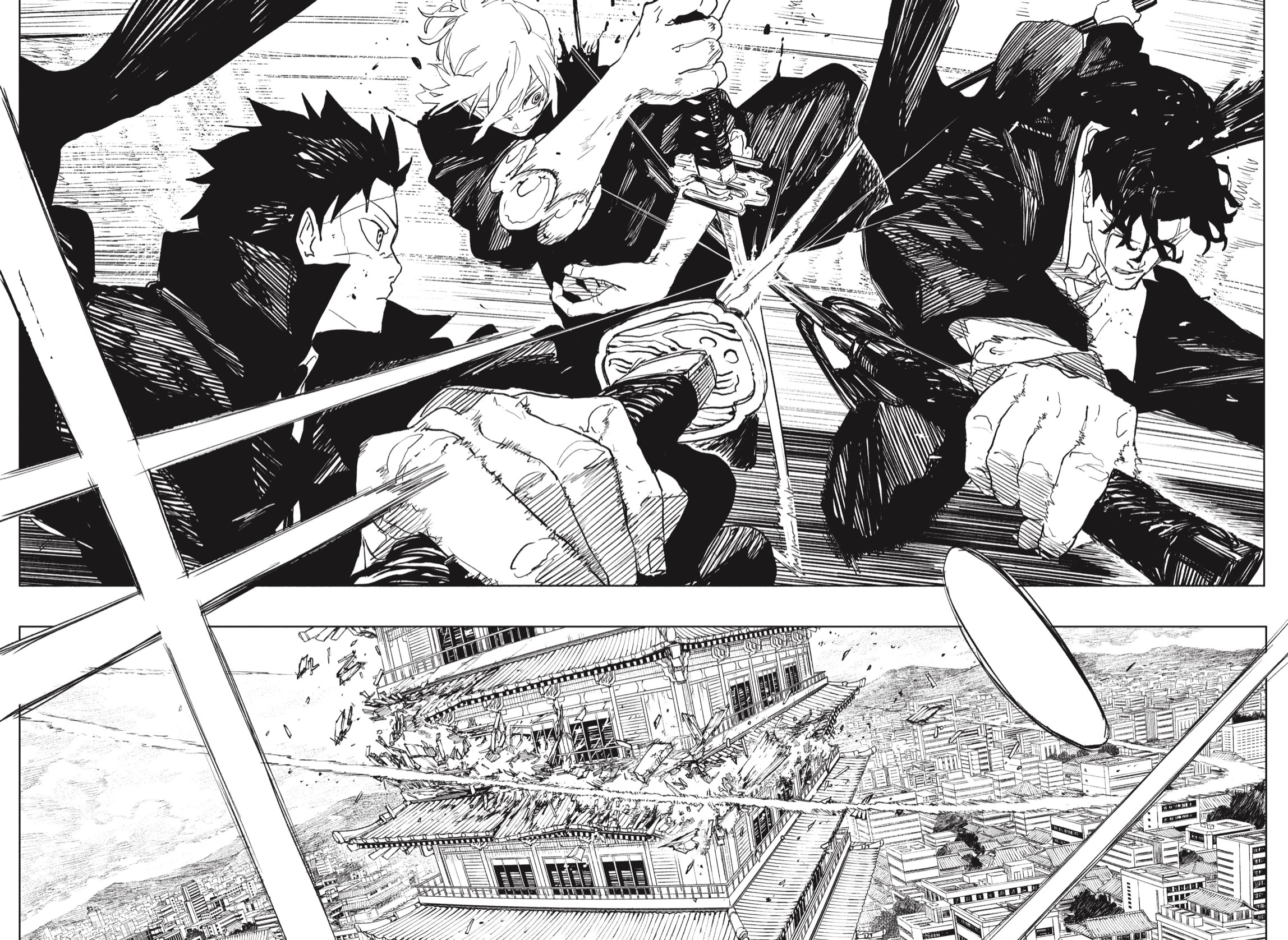 Read Kagurabachi Español Manga Online