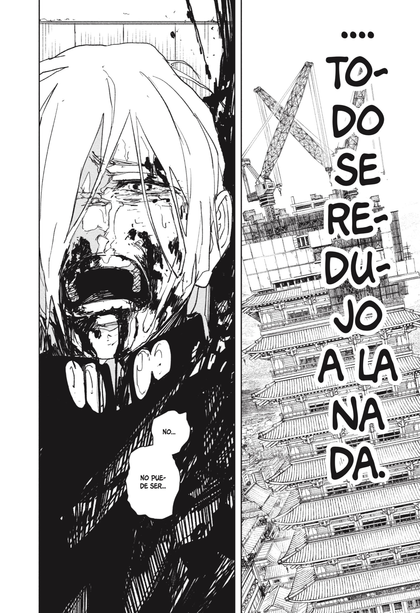 Read Kagurabachi Español Manga Online