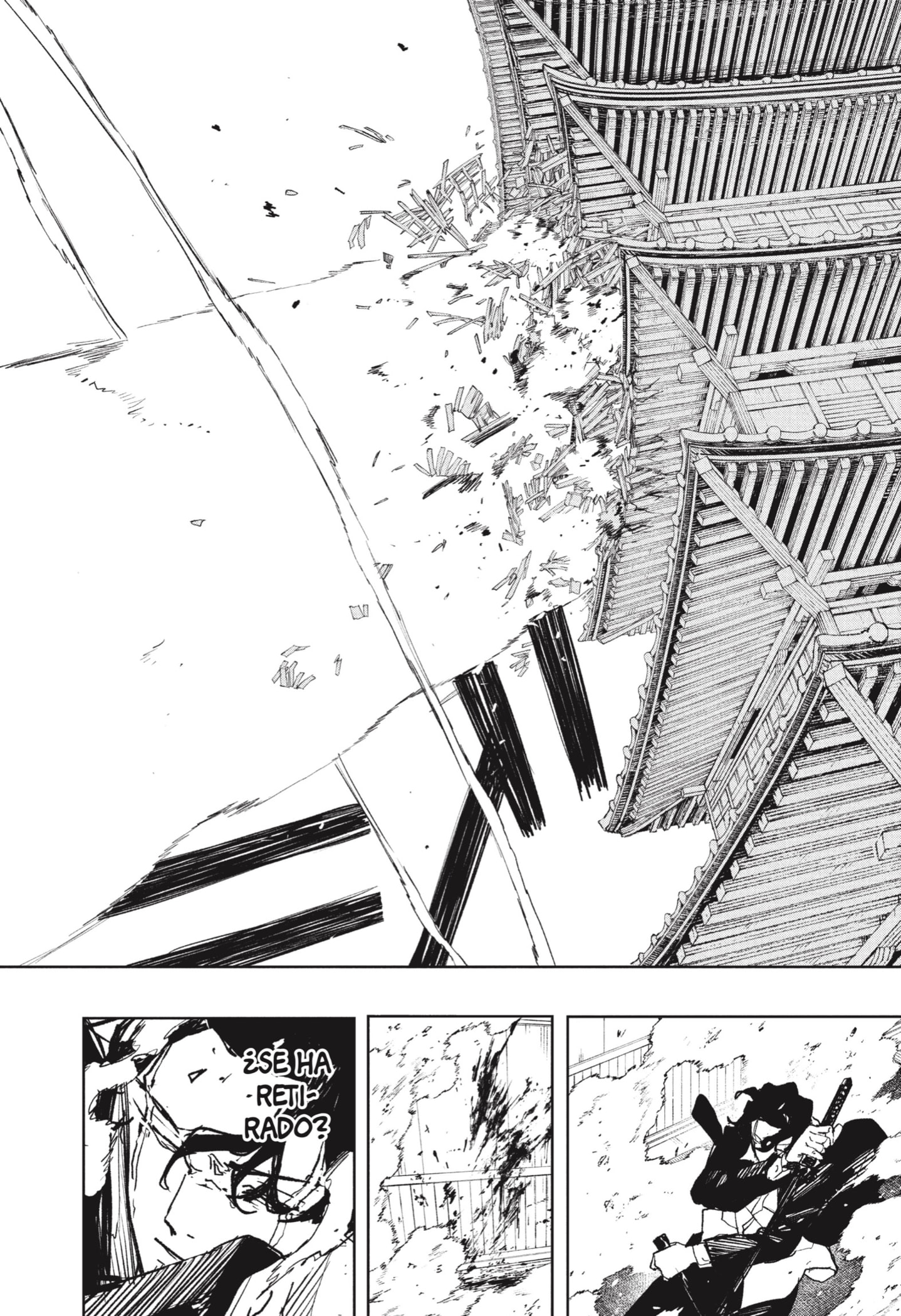 Read Kagurabachi Español Manga Online