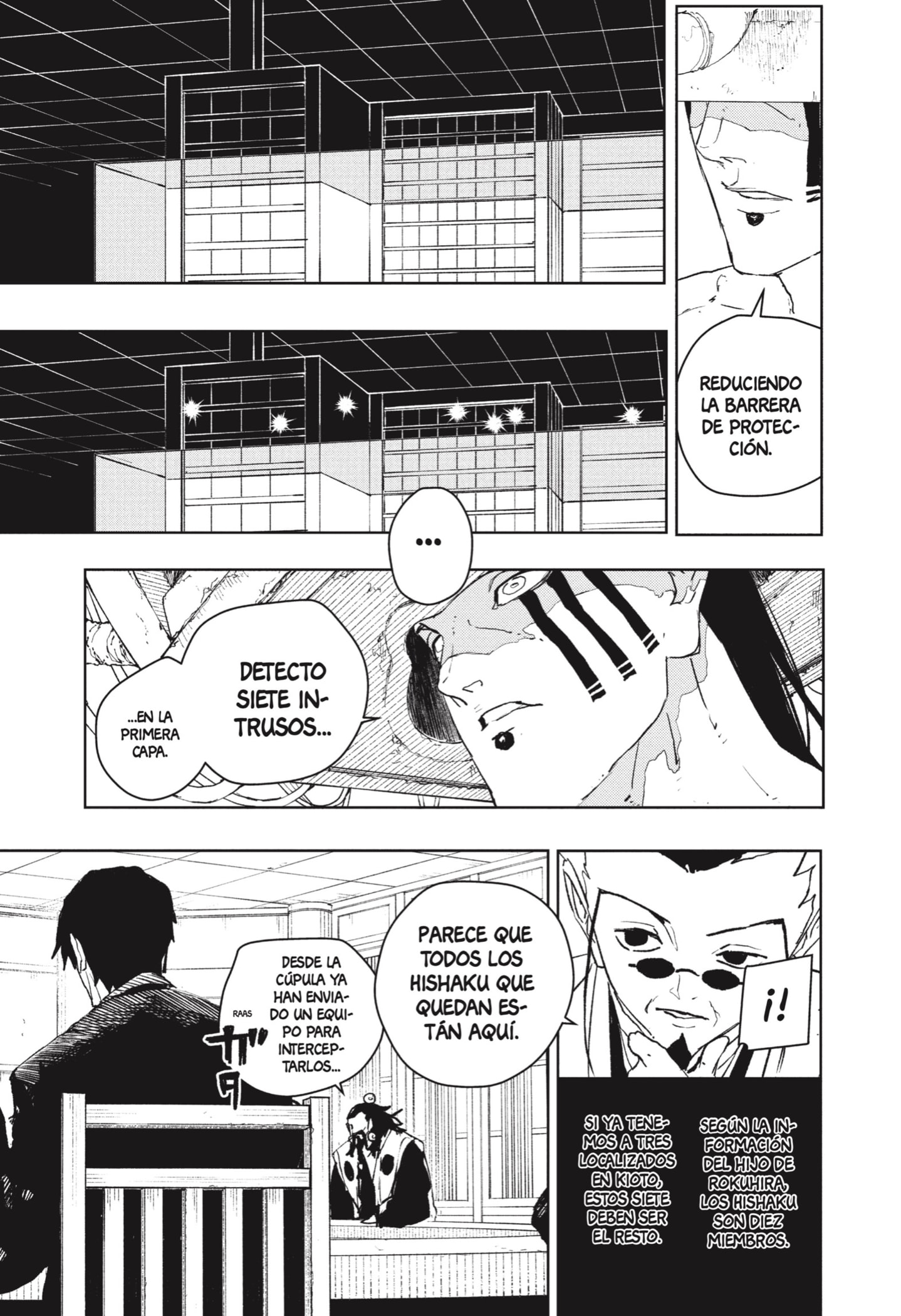 Read Kagurabachi Español Manga Online