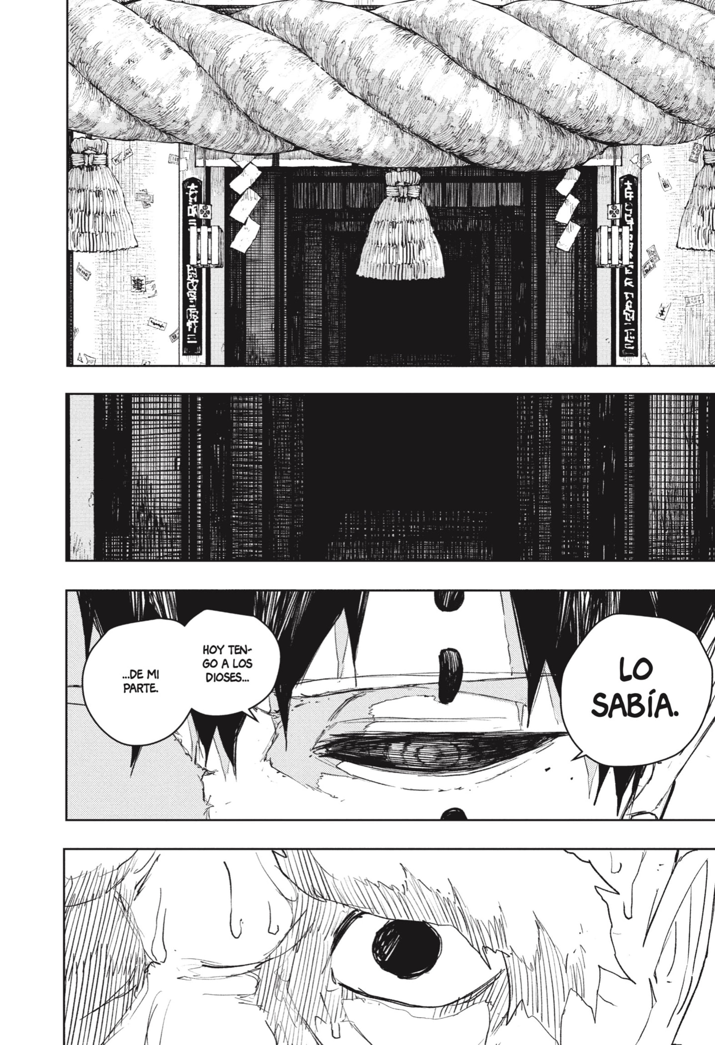 Read Kagurabachi Español Manga Online