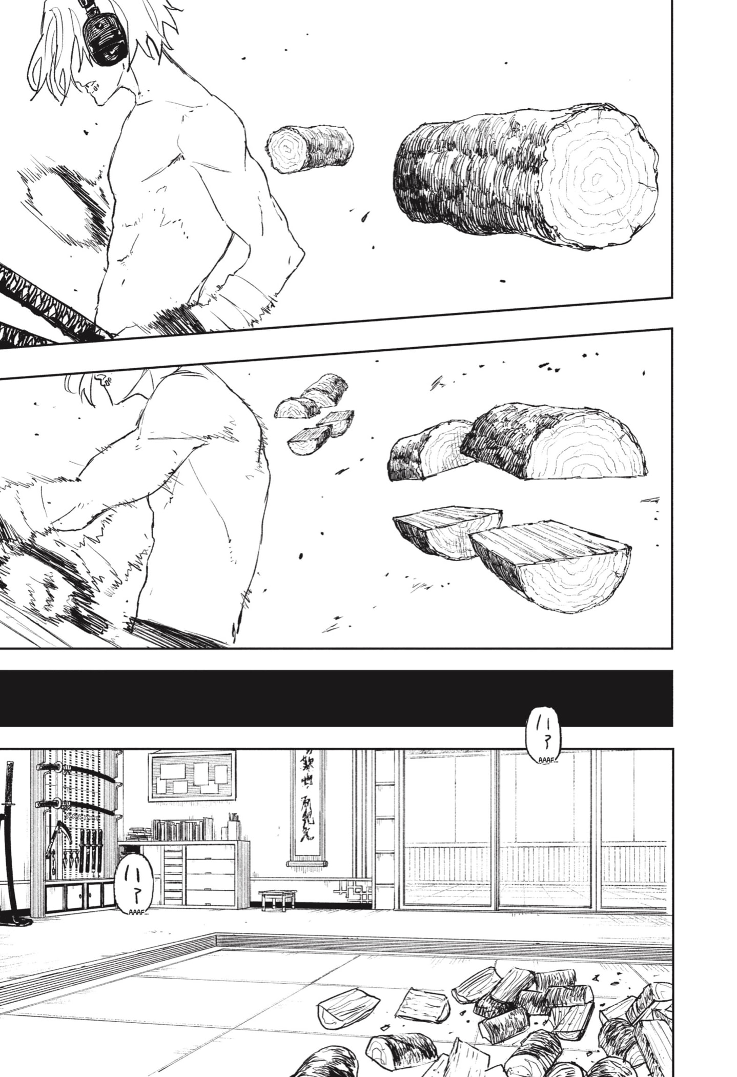 Read Kagurabachi Español Manga Online