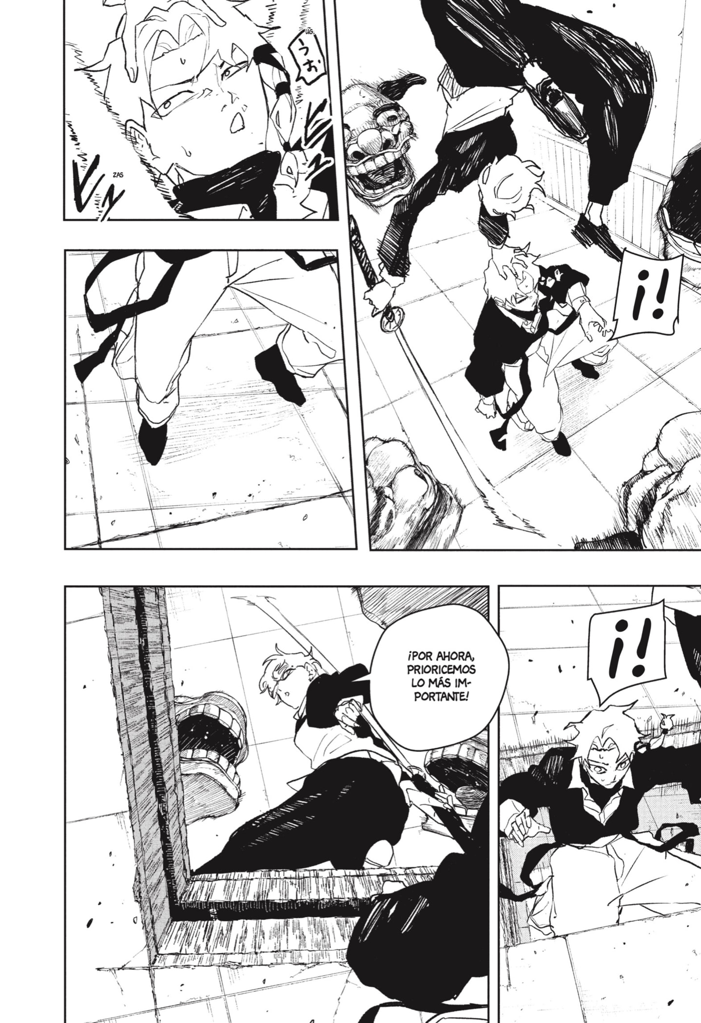 Read Kagurabachi Español Manga Online