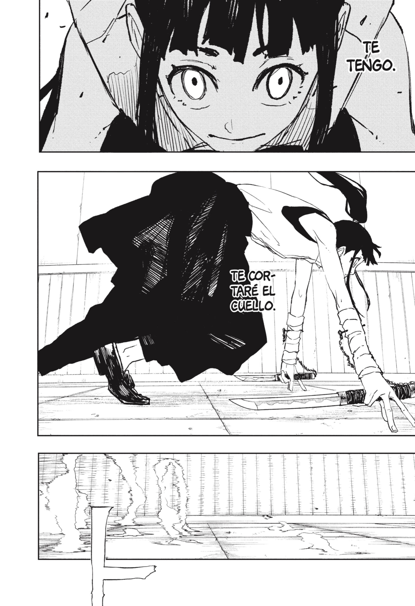 Read Kagurabachi Español Manga Online