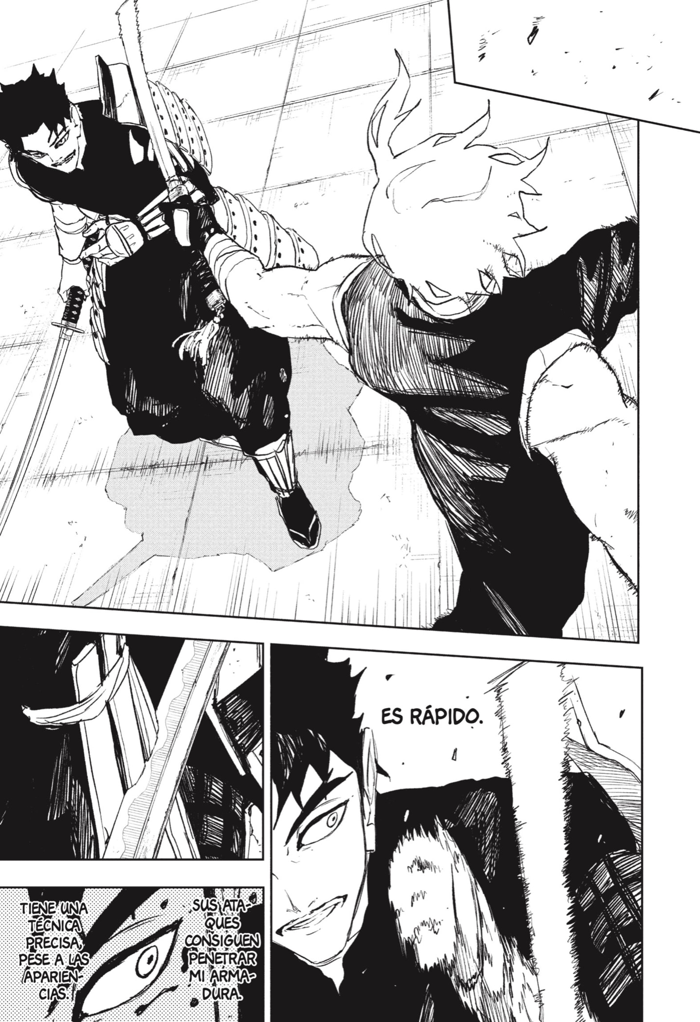 Read Kagurabachi Español Manga Online