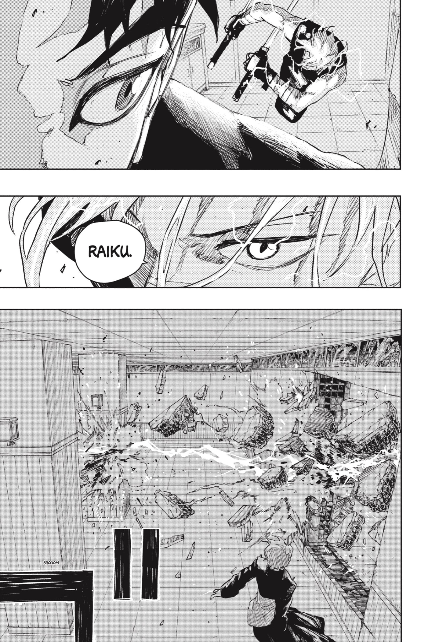 Read Kagurabachi Español Manga Online