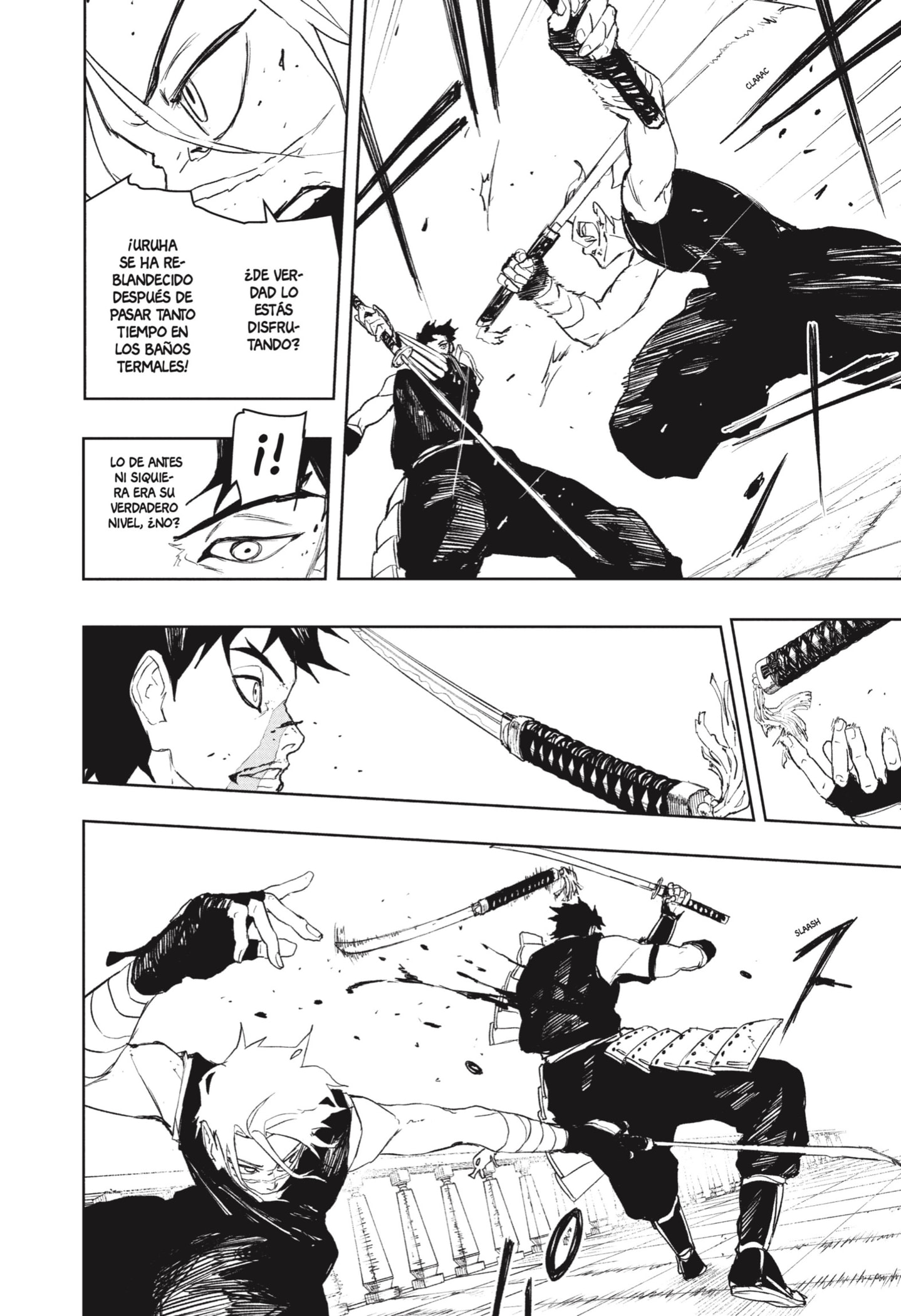 Read Kagurabachi Español Manga Online