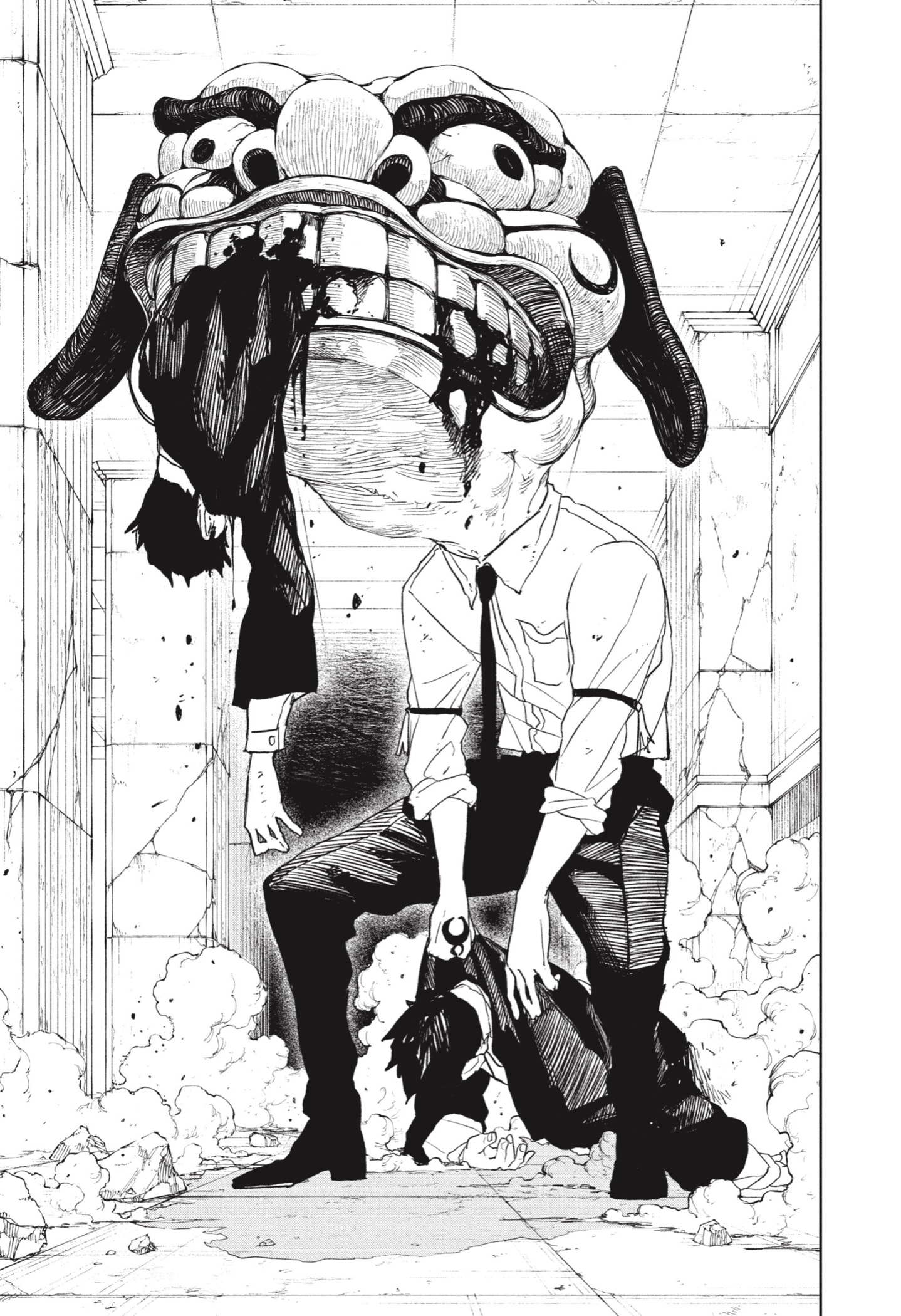 Read Kagurabachi Español Manga Online