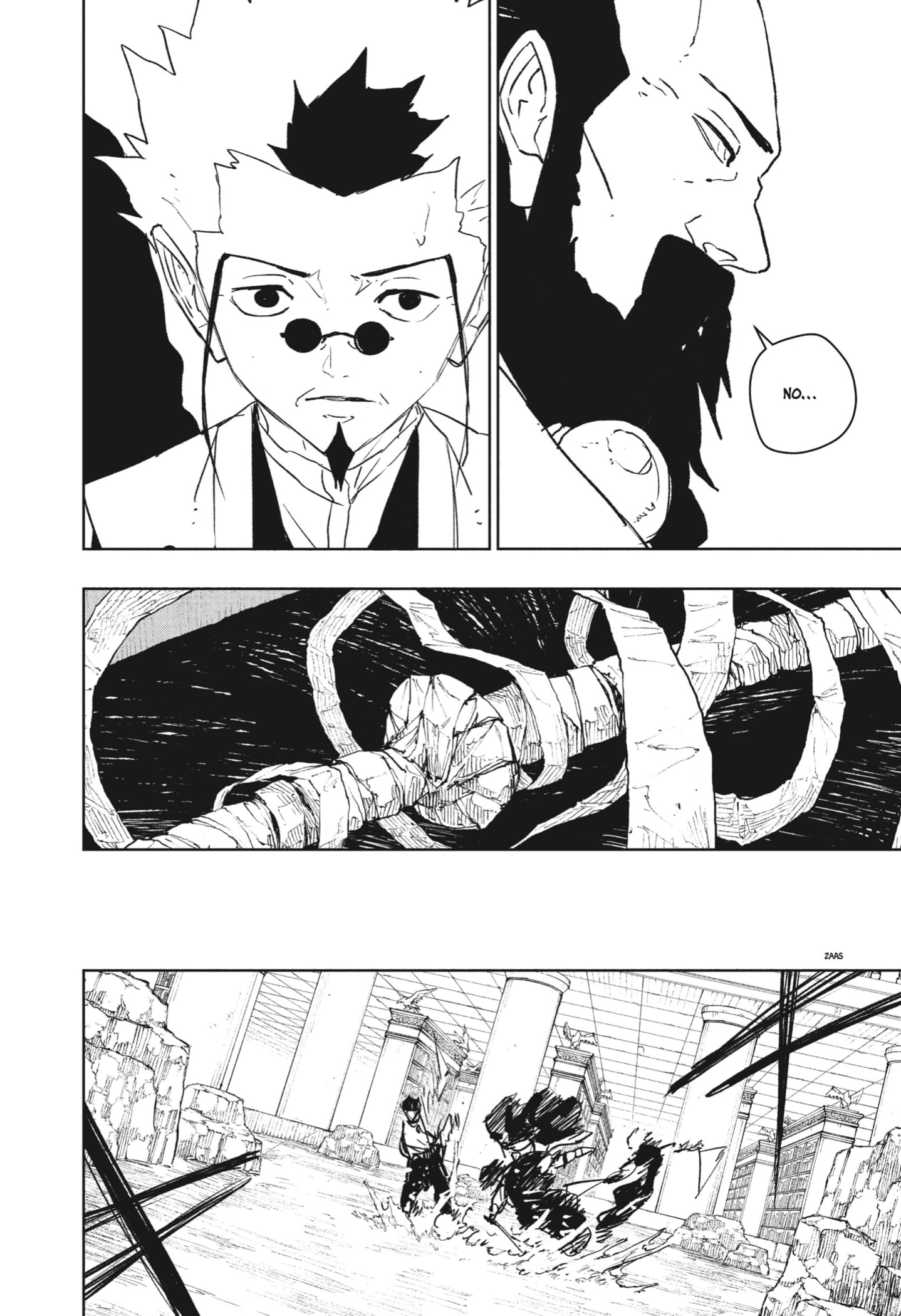 Read Kagurabachi Español Manga Online