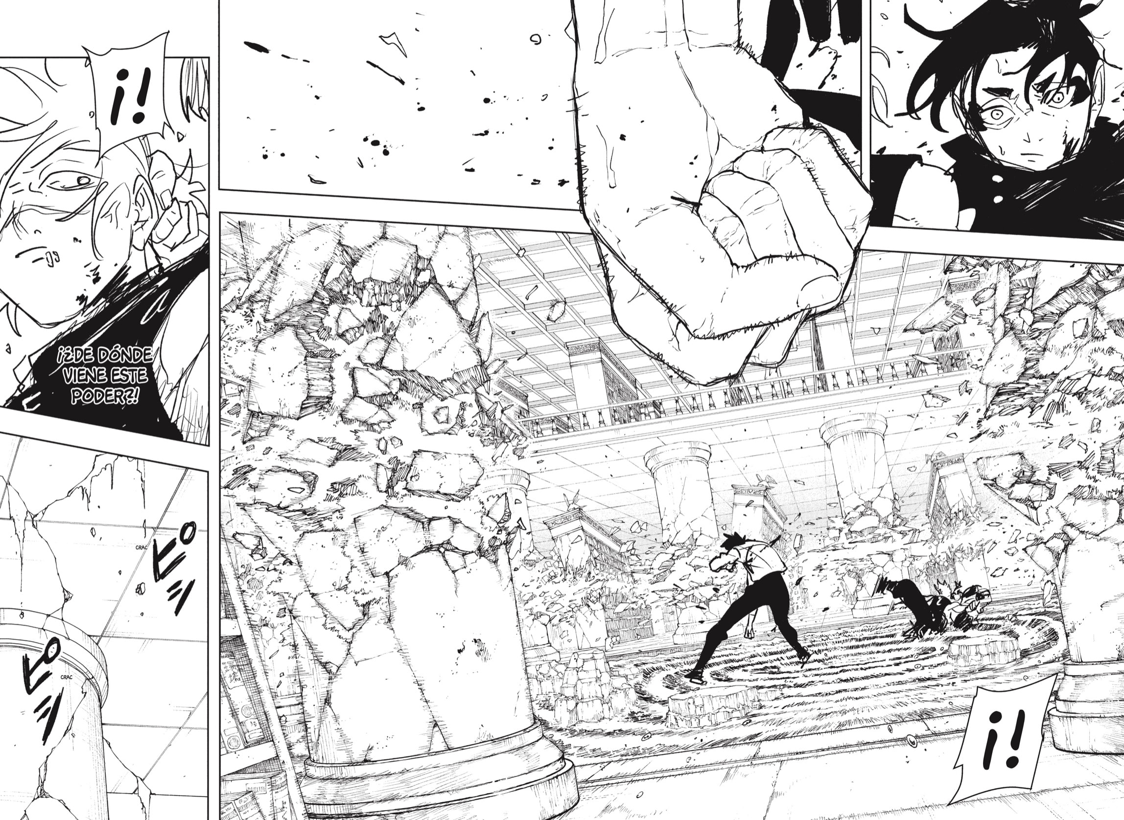 Read Kagurabachi Español Manga Online