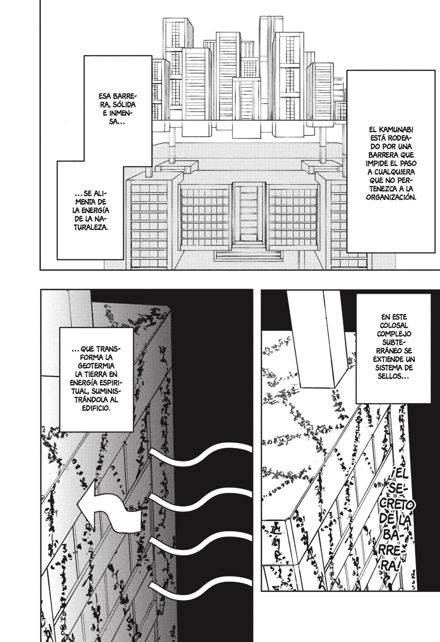 Read Kagurabachi Español Manga Online