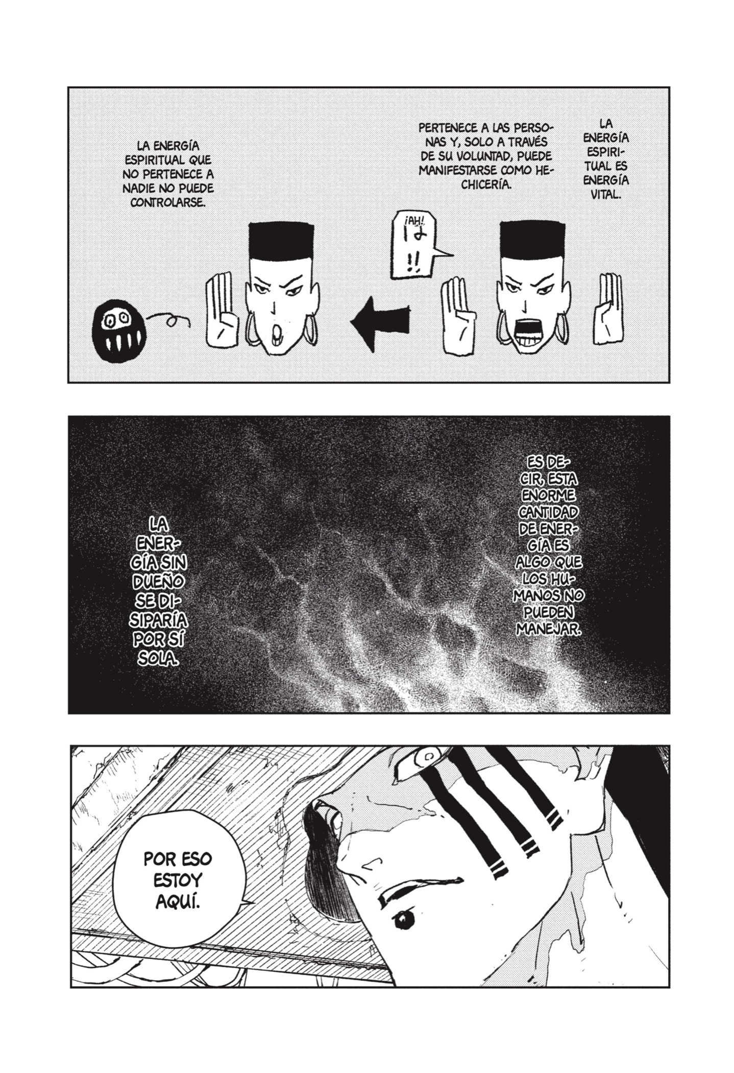 Read Kagurabachi Español Manga Online