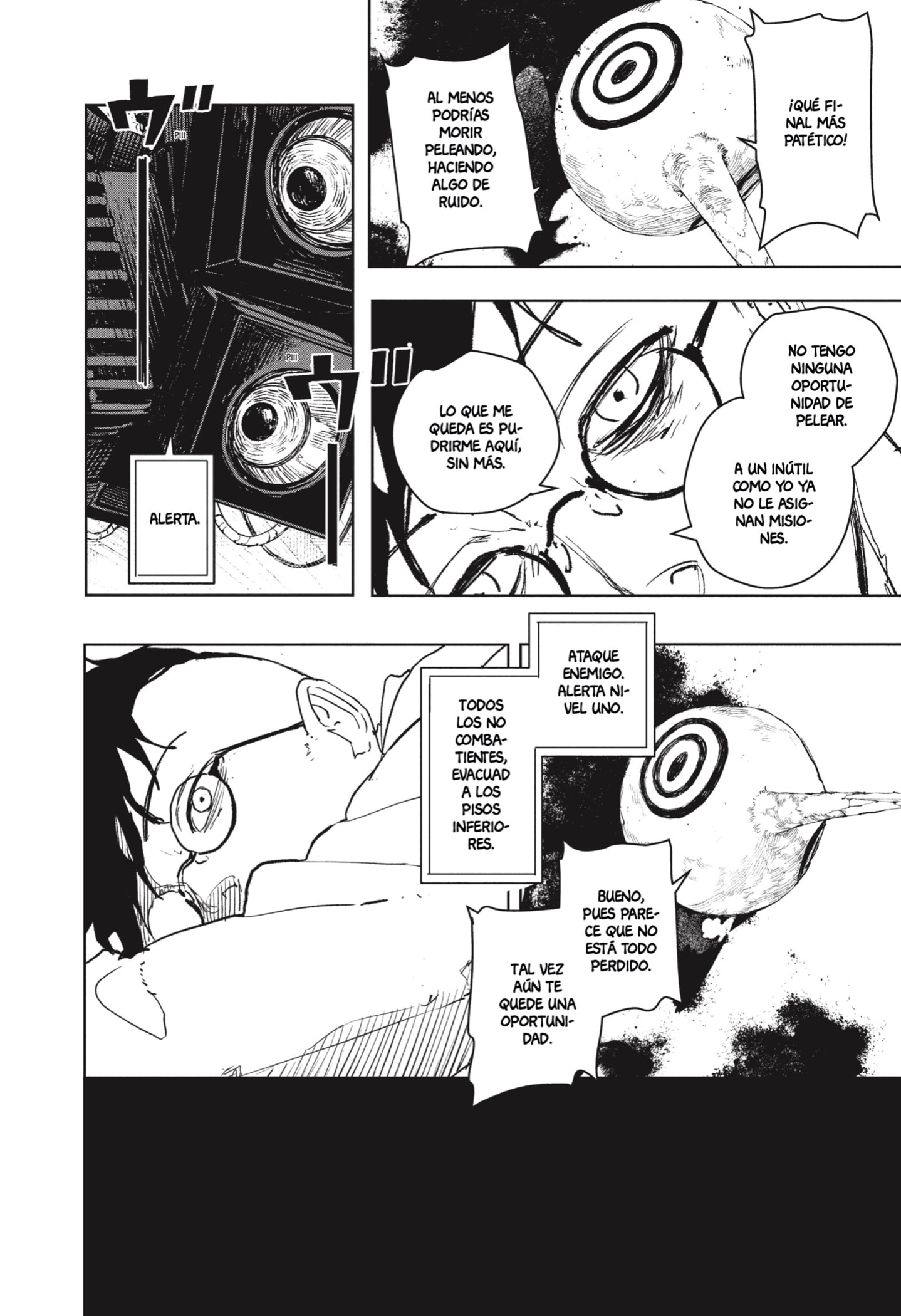 Read Kagurabachi Español Manga Online