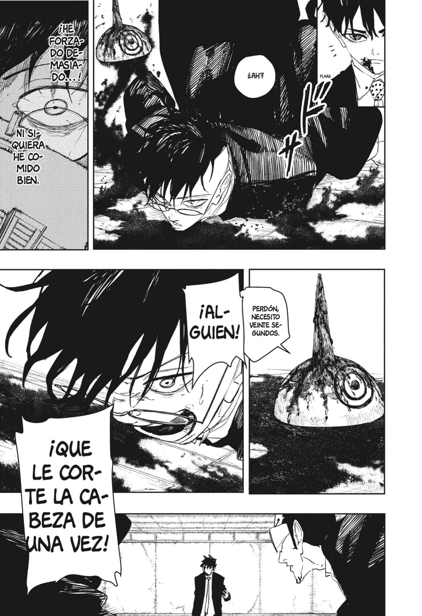 Read Kagurabachi Español Manga Online