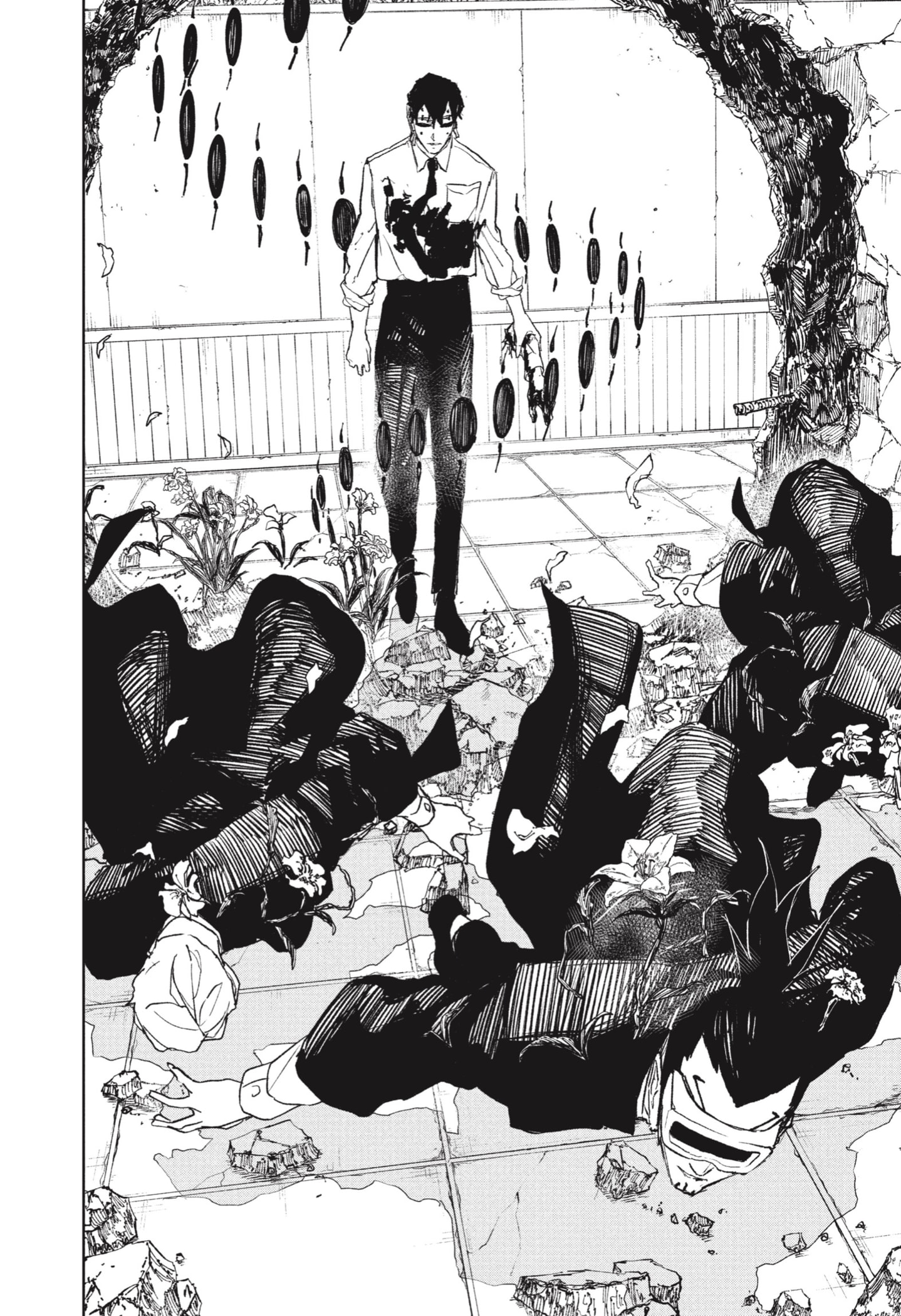 Read Kagurabachi Español Manga Online