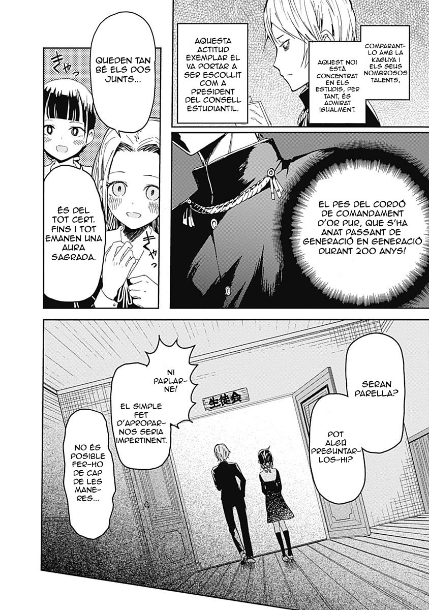 Read Kaguya-Sama Love is War (català) Español Manga Online