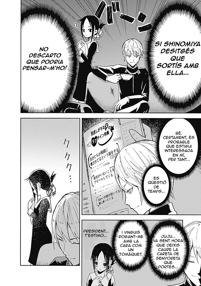 Read Kaguya-Sama Love is War (català) Español Manga Online