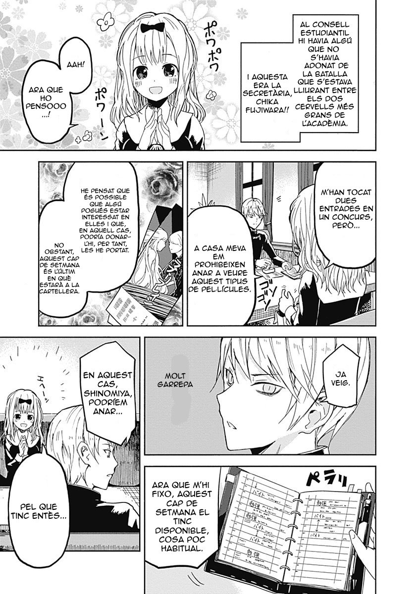 Read Kaguya-Sama Love is War (català) Español Manga Online