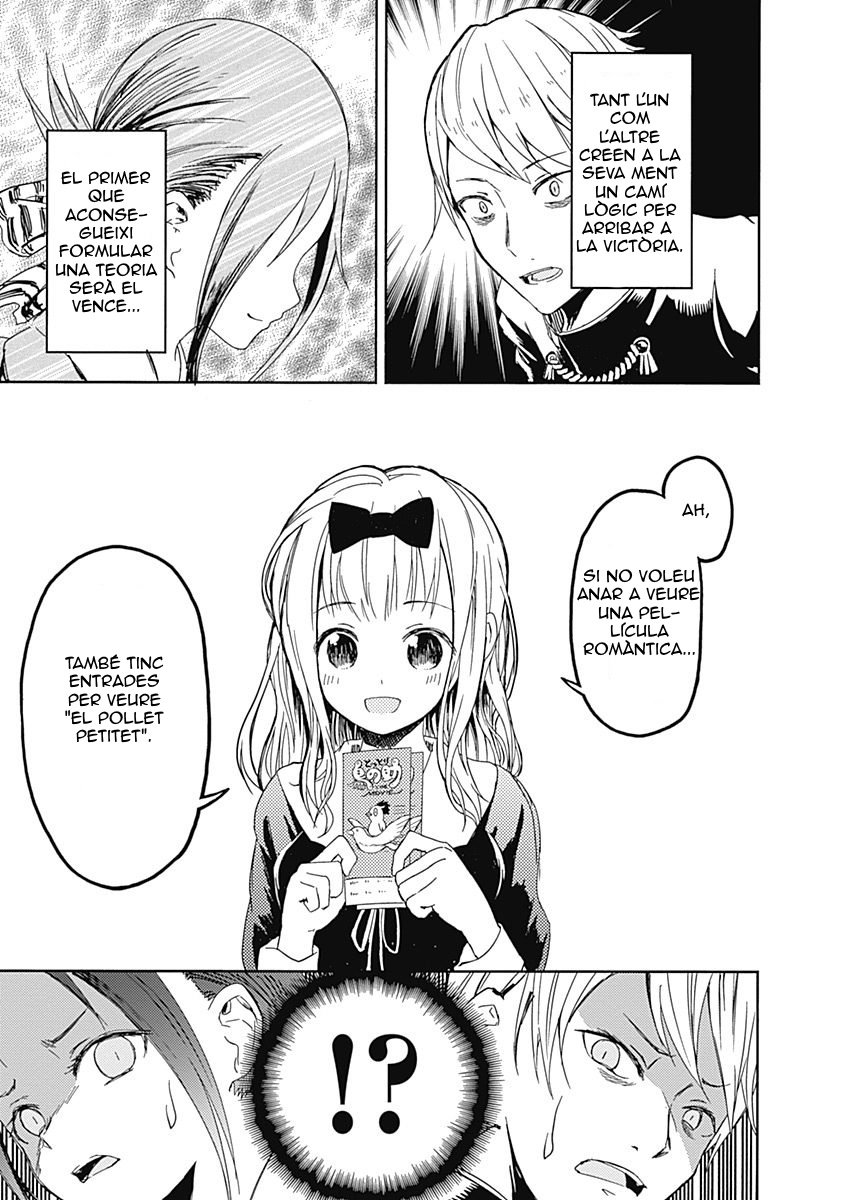 Read Kaguya-Sama Love is War (català) Español Manga Online