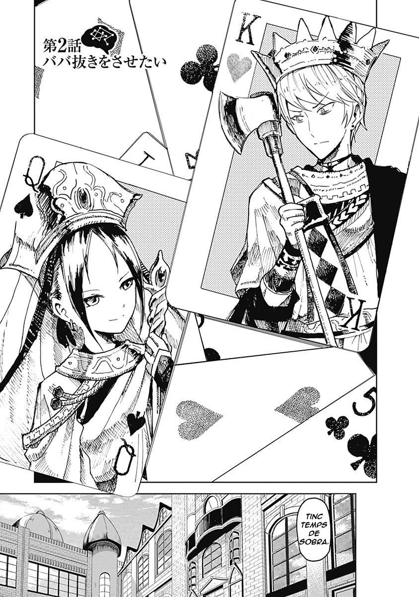 Read Kaguya-Sama Love is War (català) Español Manga Online