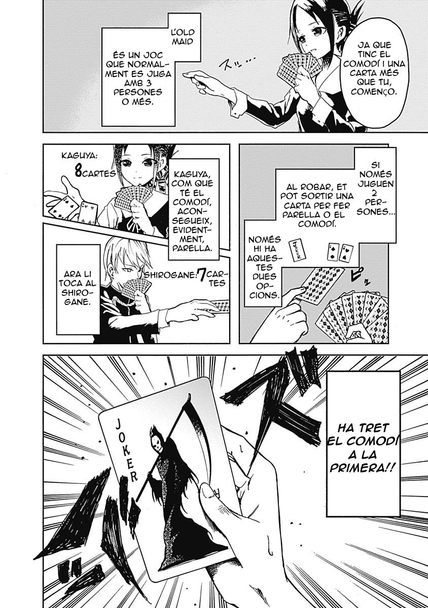 Read Kaguya-Sama Love is War (català) Español Manga Online