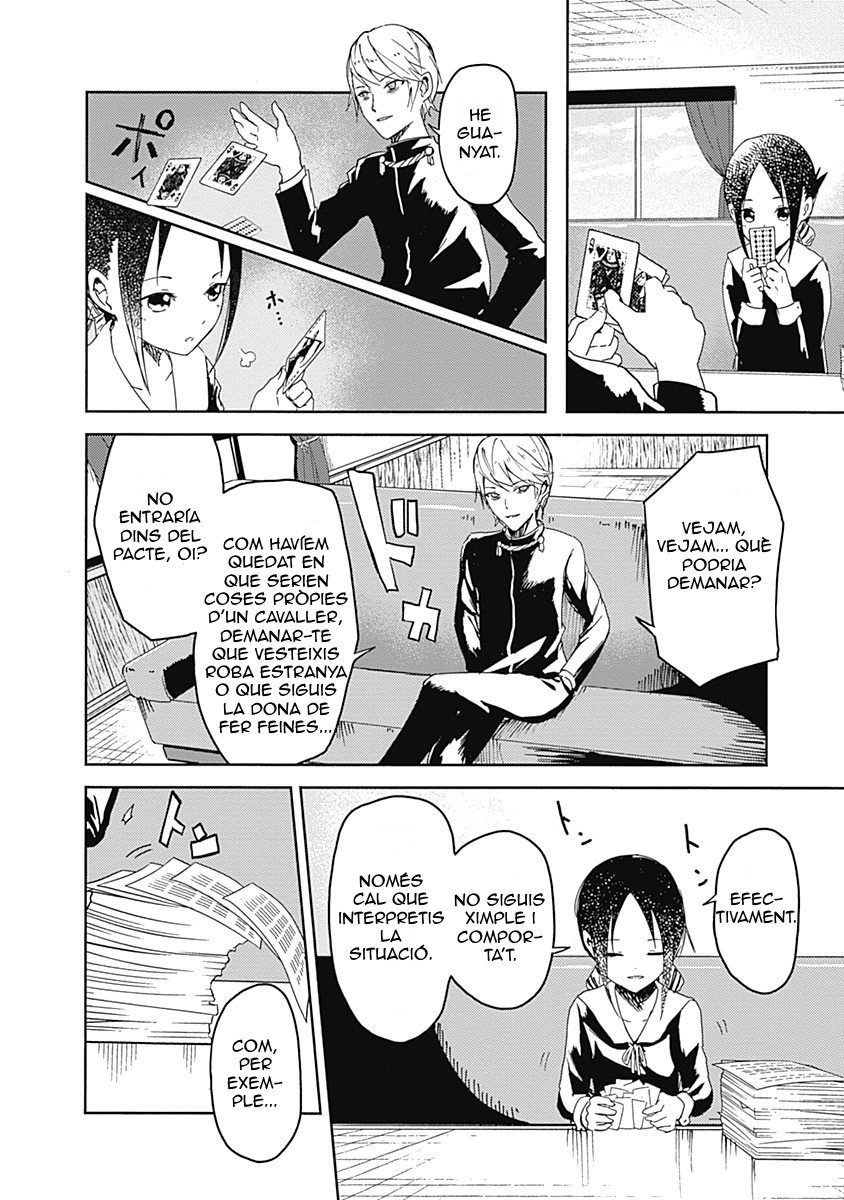 Read Kaguya-Sama Love is War (català) Español Manga Online