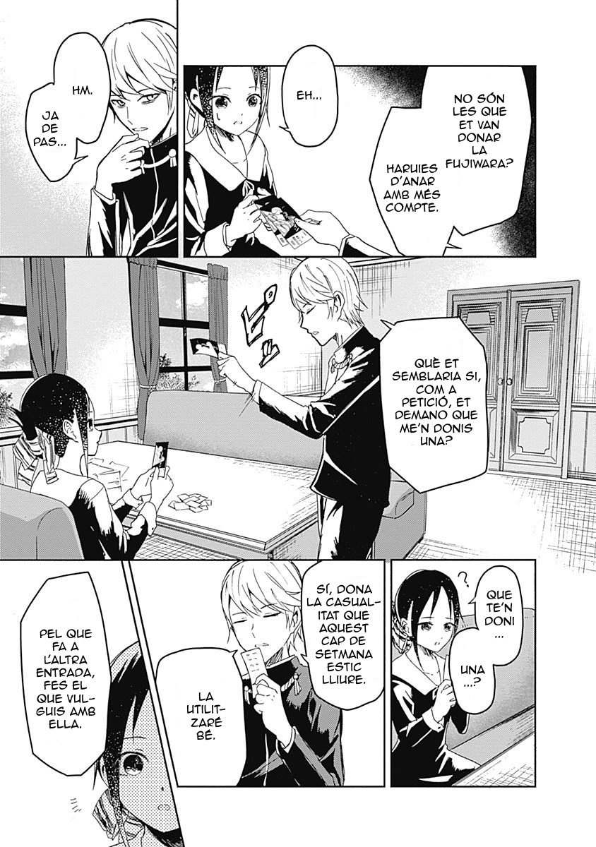 Read Kaguya-Sama Love is War (català) Español Manga Online